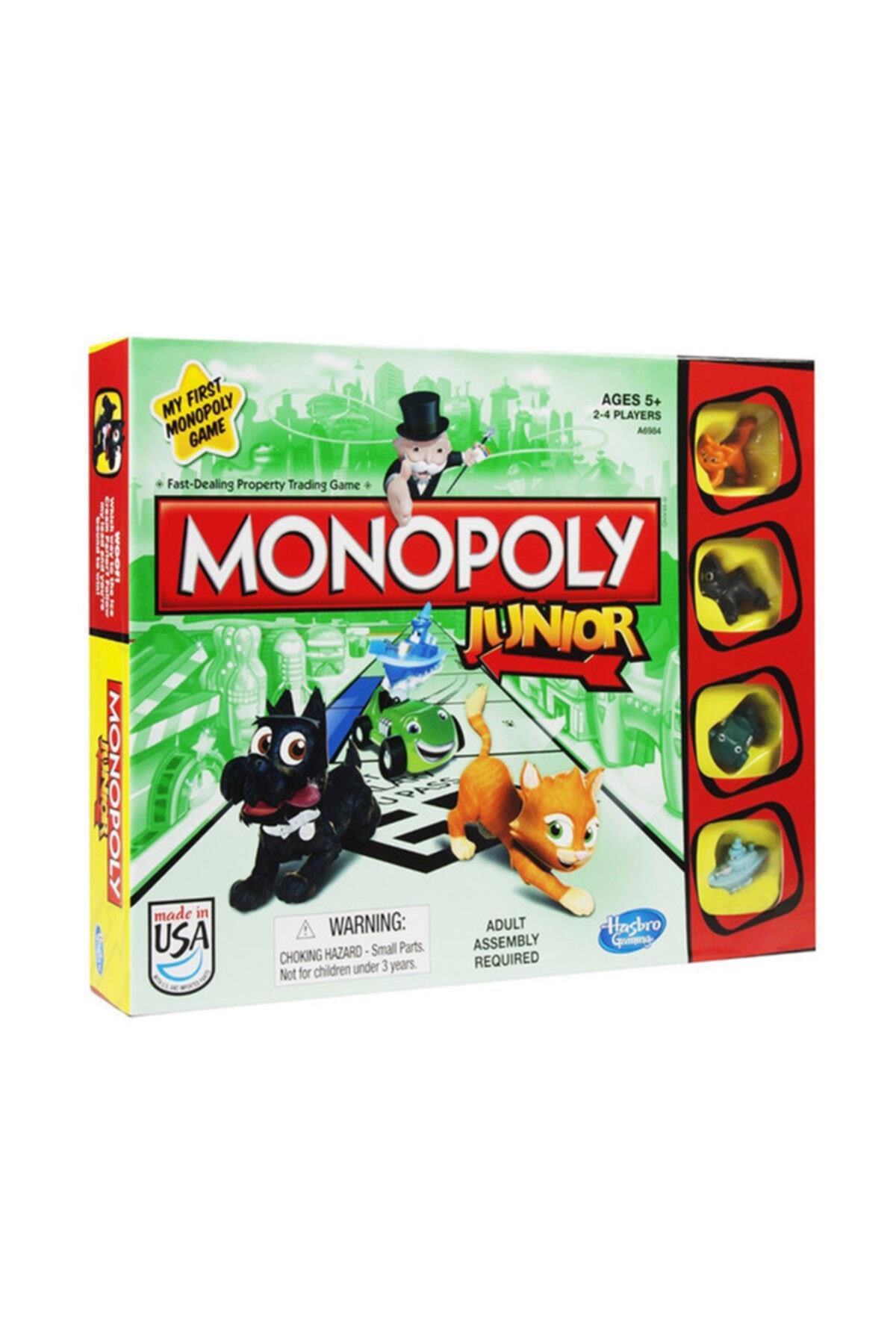Monopoly Junior