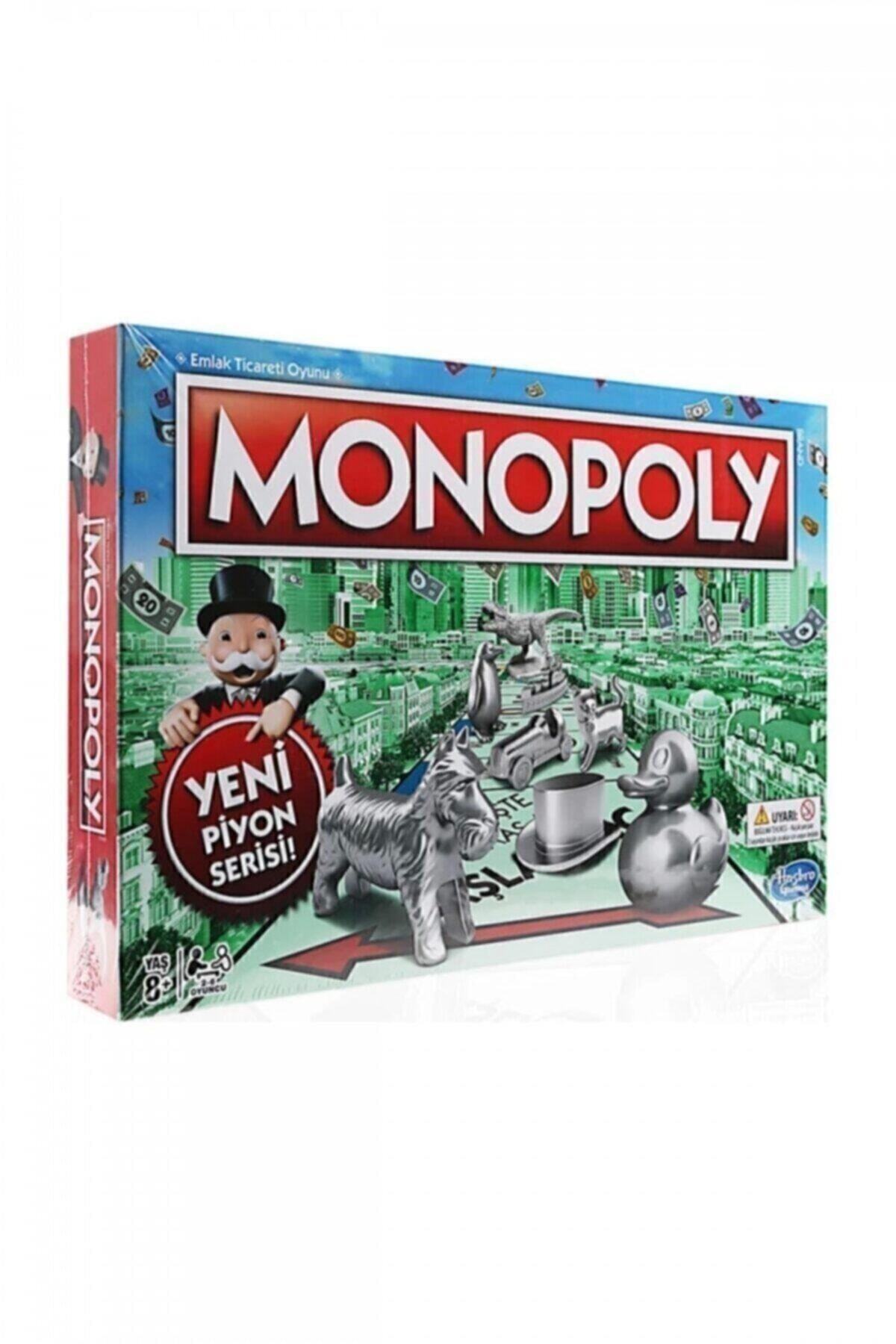 Monopoly Klasik
