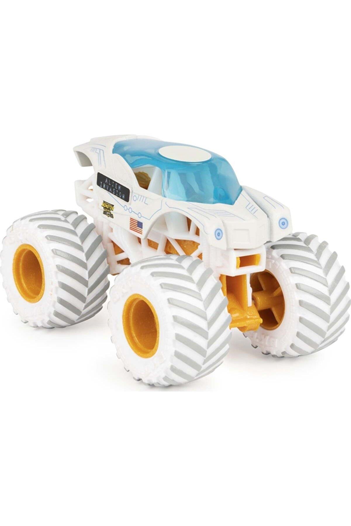 Spinmaster Monster Jam 1:64 Gears And Galaxies Dişli Araçlar