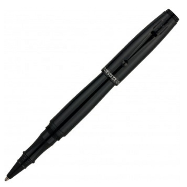 Monteverde Roller Kalem Invıncıa Serisi Stealth Black Siyah Roller Kalem