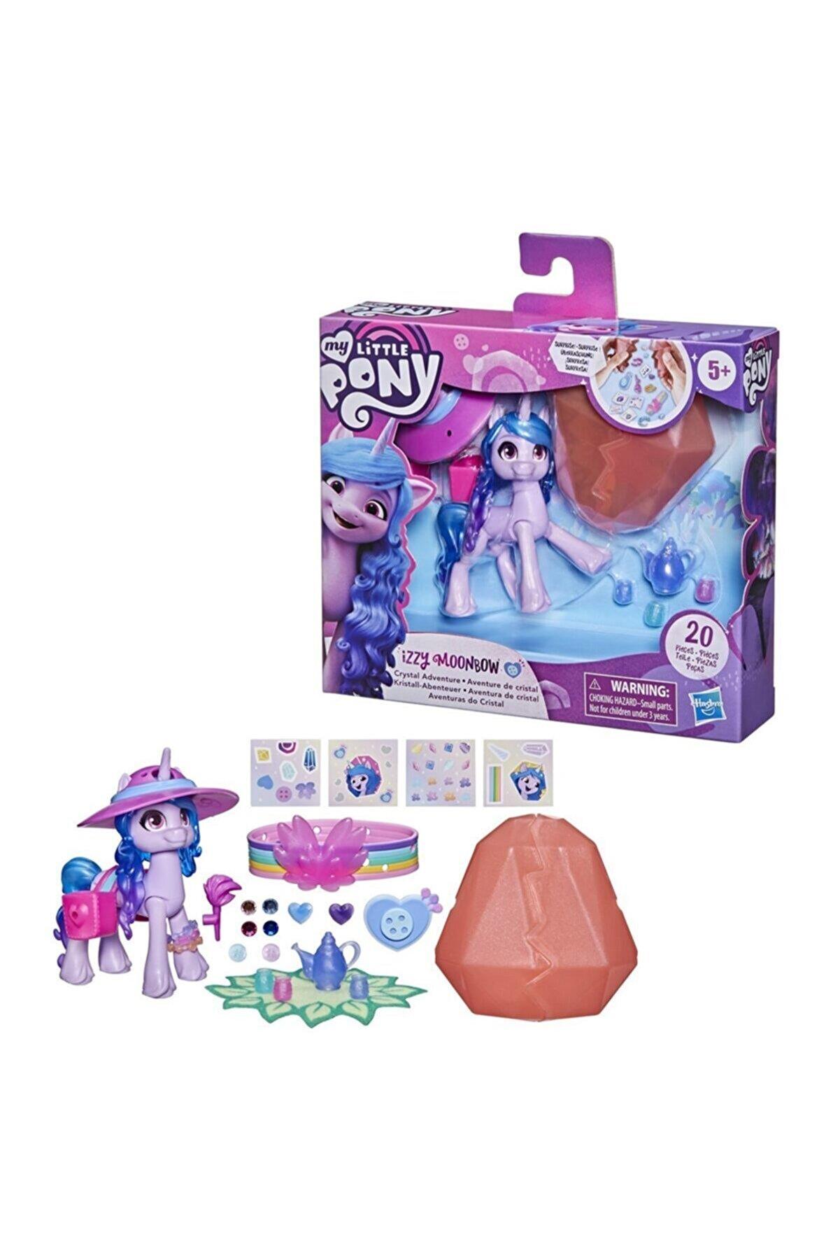My Little Pony - Pony Figür Yeni Bir Nesil Macera +5 Yaş (Karışık Model 1 Adet)