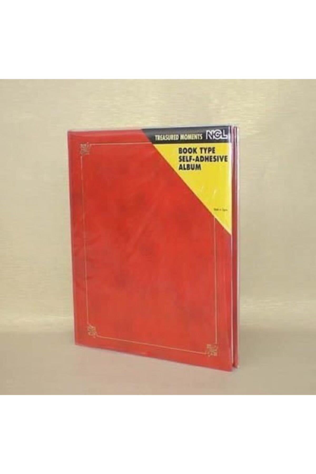 Ncl Fotoğraf Albümü Yapışkanlı Book Type 20 YP