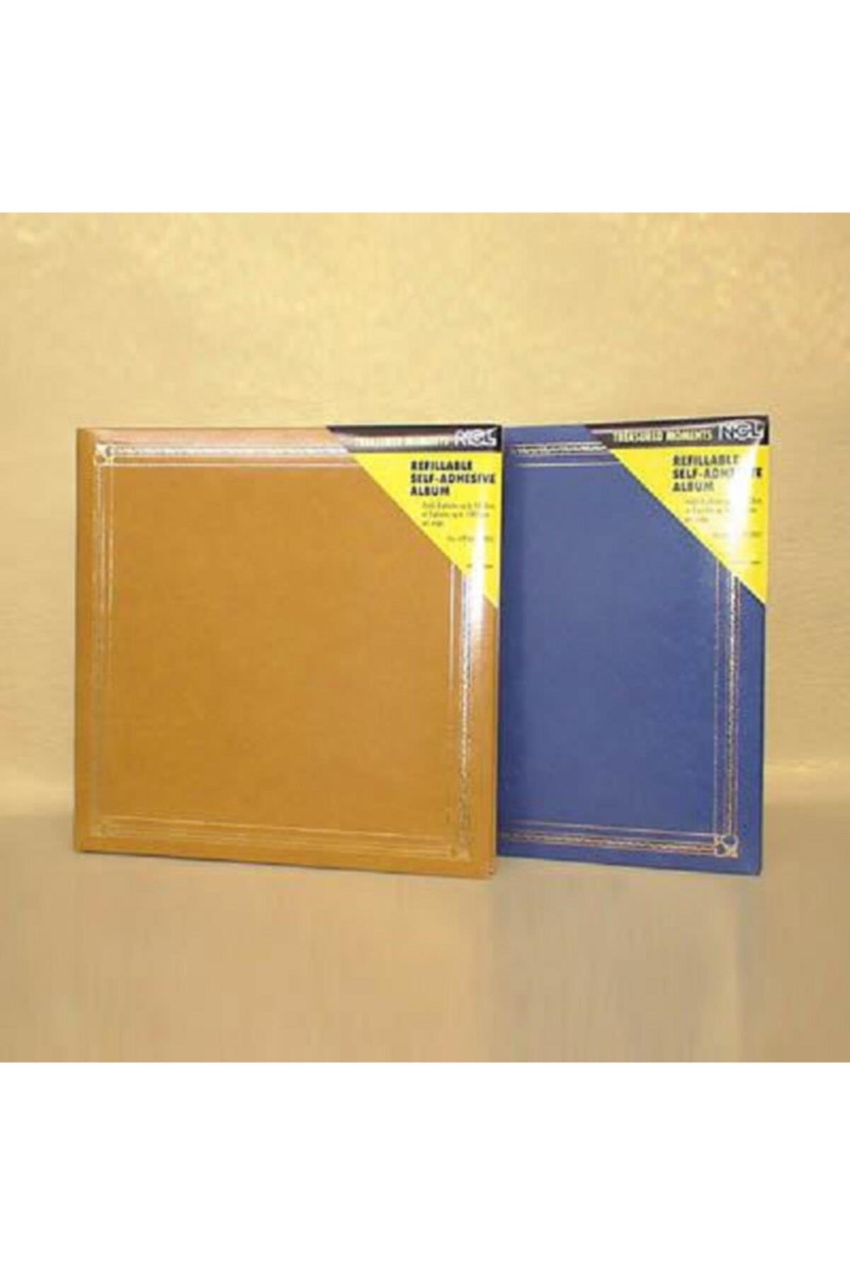 Ncl Fotoğraf AlbümüYapışkanlı Book Type 10 Yaprak