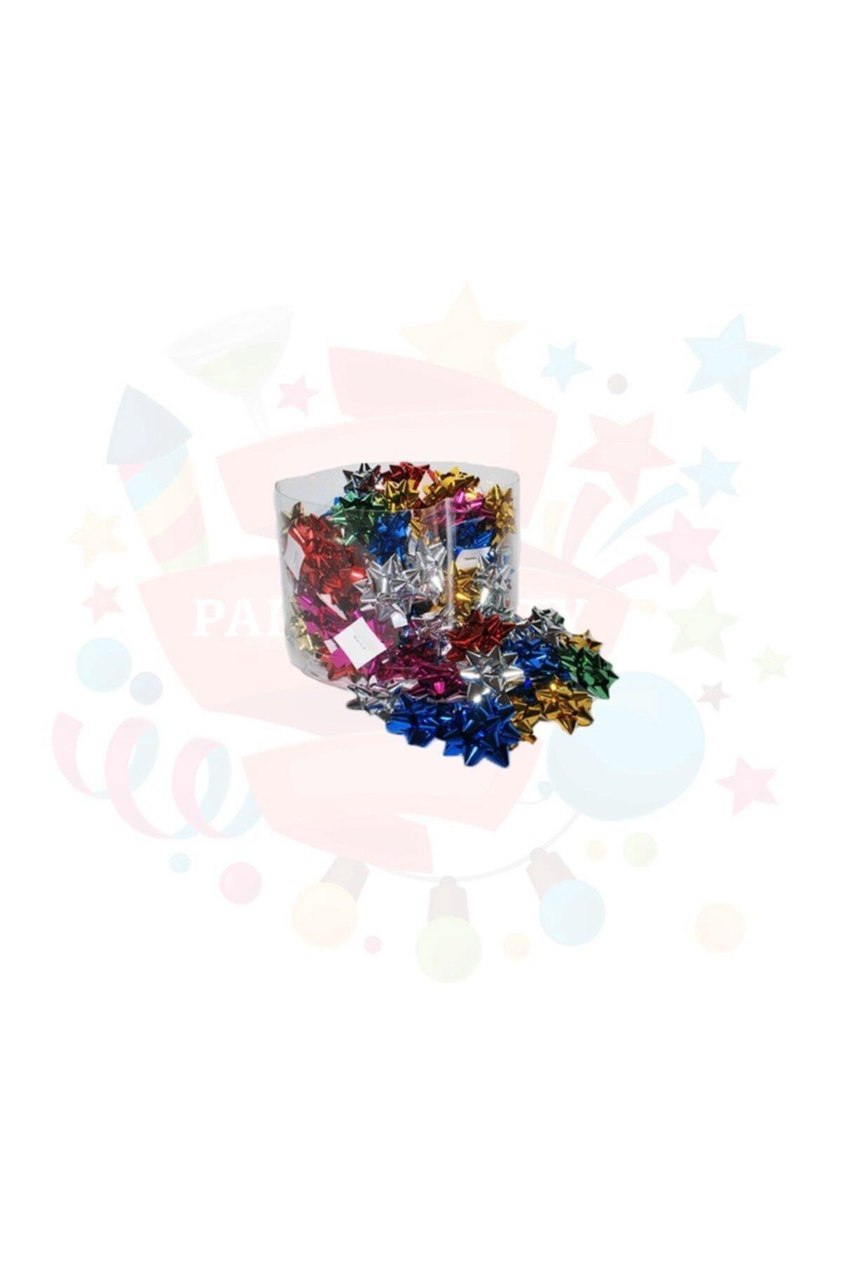 Nedi Kore Gül Minik No:0 Renkli 100 Lü PL-56789