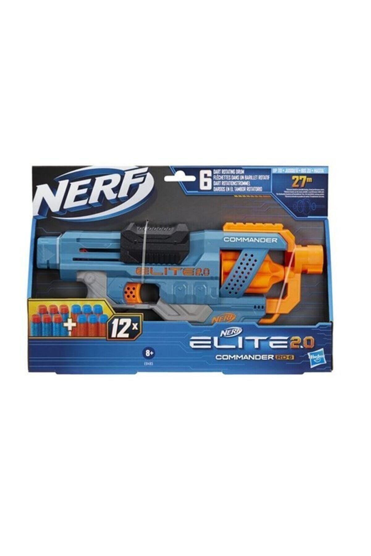 Nerf Elite 2.0 Commander RD-6