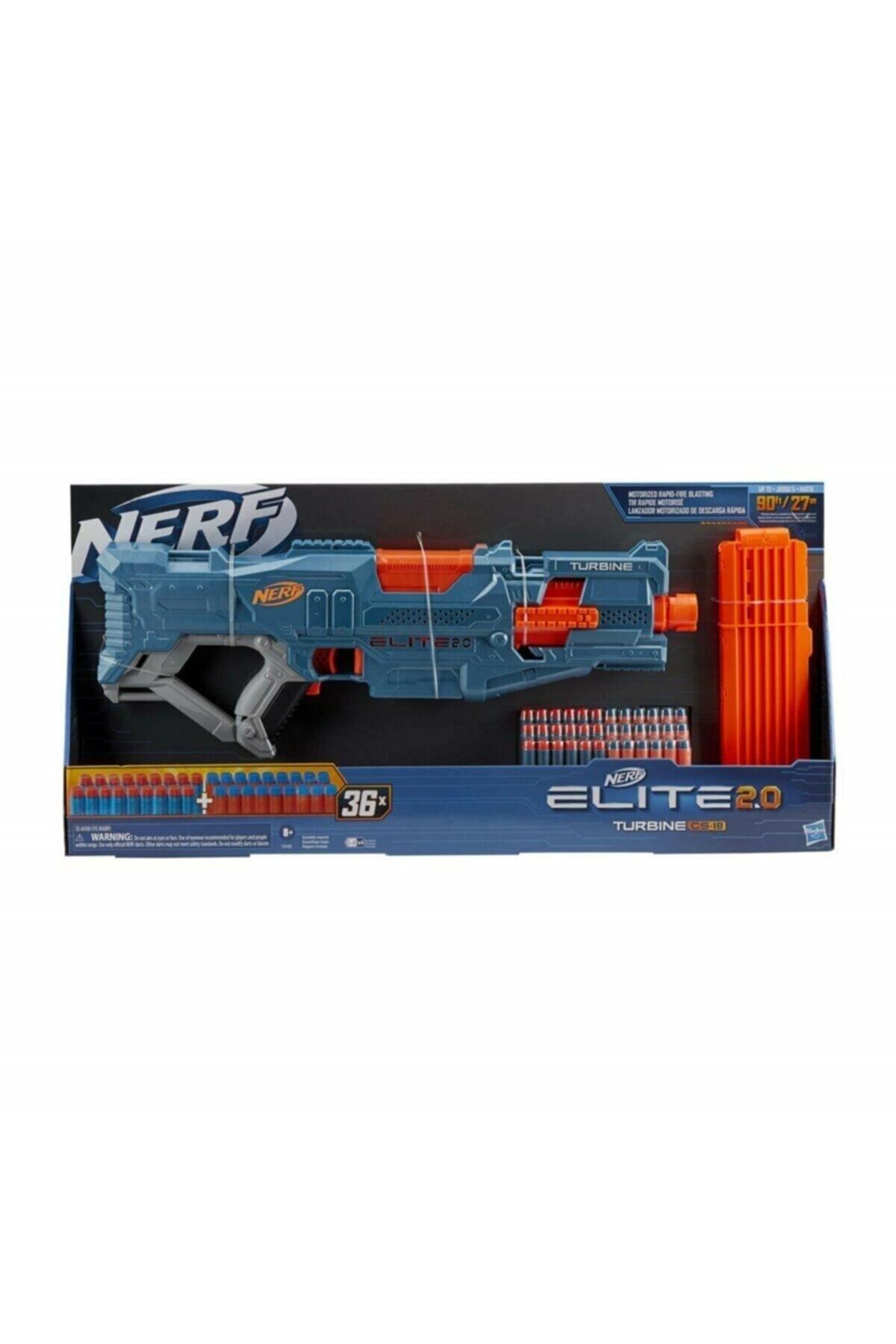 Nerf Elite 2.0 Turbine CS-18 E9481