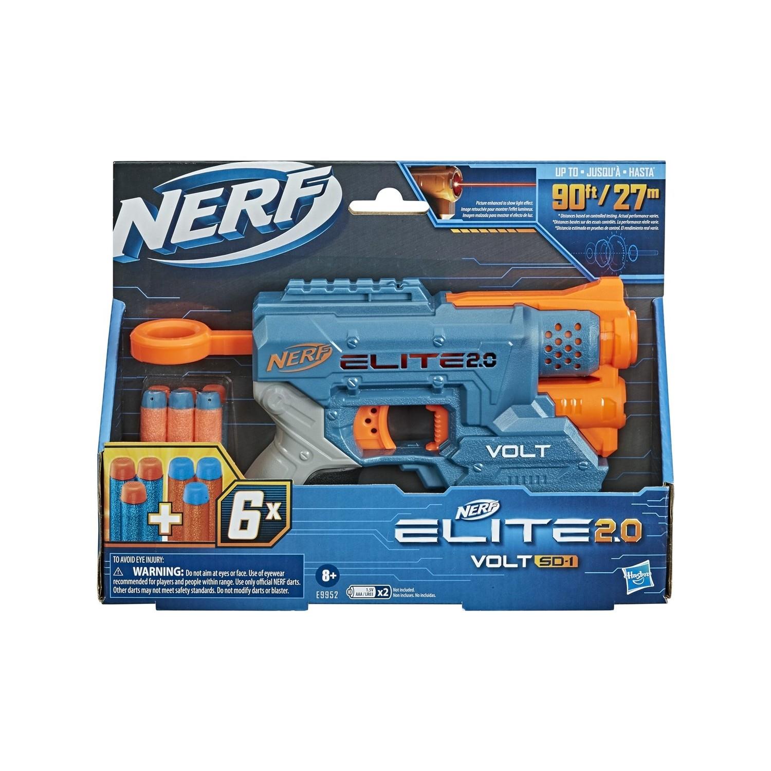 Nerf Elite 2.0 Volt Sd-1