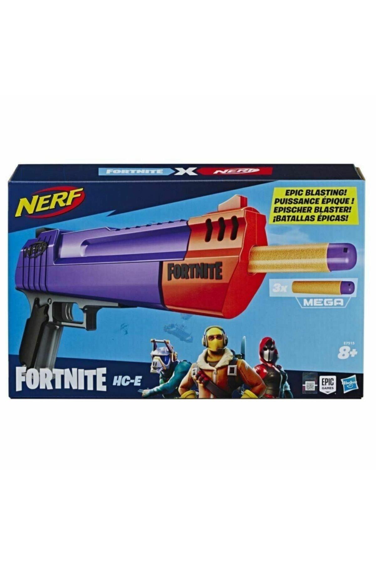 Nerf Fortnite HC-E Mega