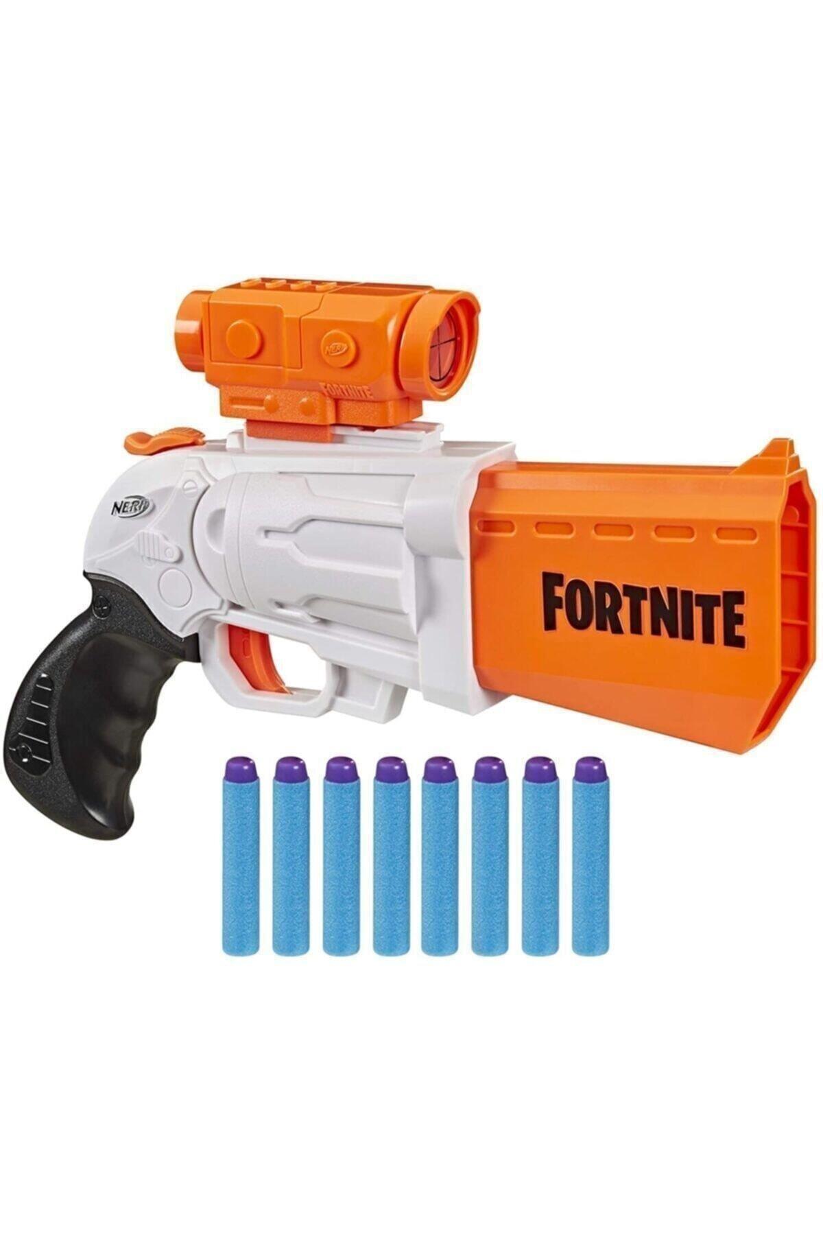 Nerf Fortnite SR Dart Tabancası