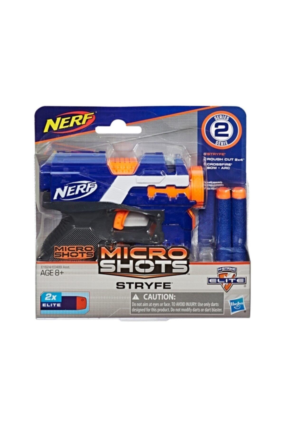 Hasbro Nerf N-Strike - Microshots Zombie Strike