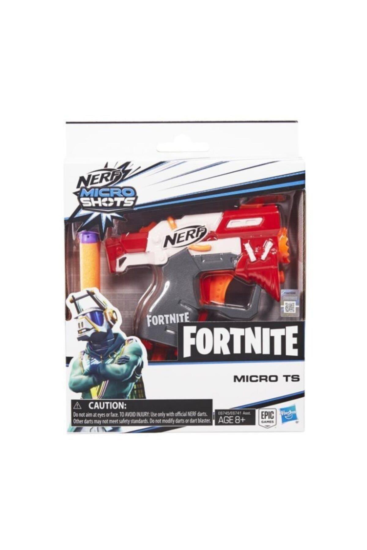 Hasbro Nerf Microshots Fortnite