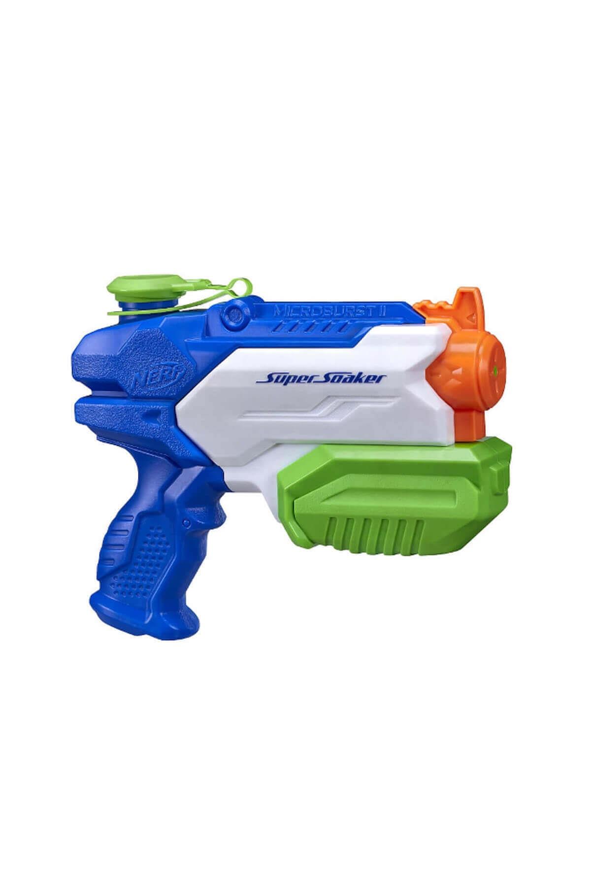 Nerf Super Soaker Micro Bburst Iı Su Tabancası