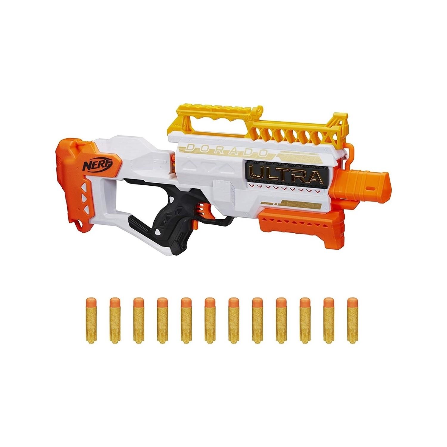 Nerf Ultra Dorado