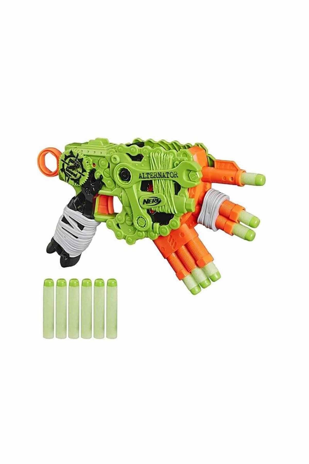 Nerf Zombie Strike Alternator