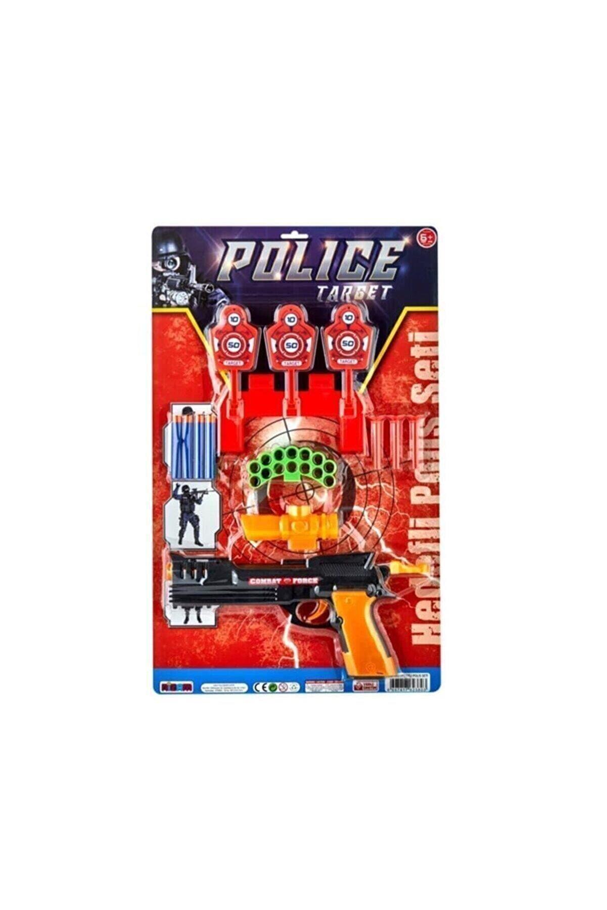 Nizam Oyuncak Hedefli Polis Seti