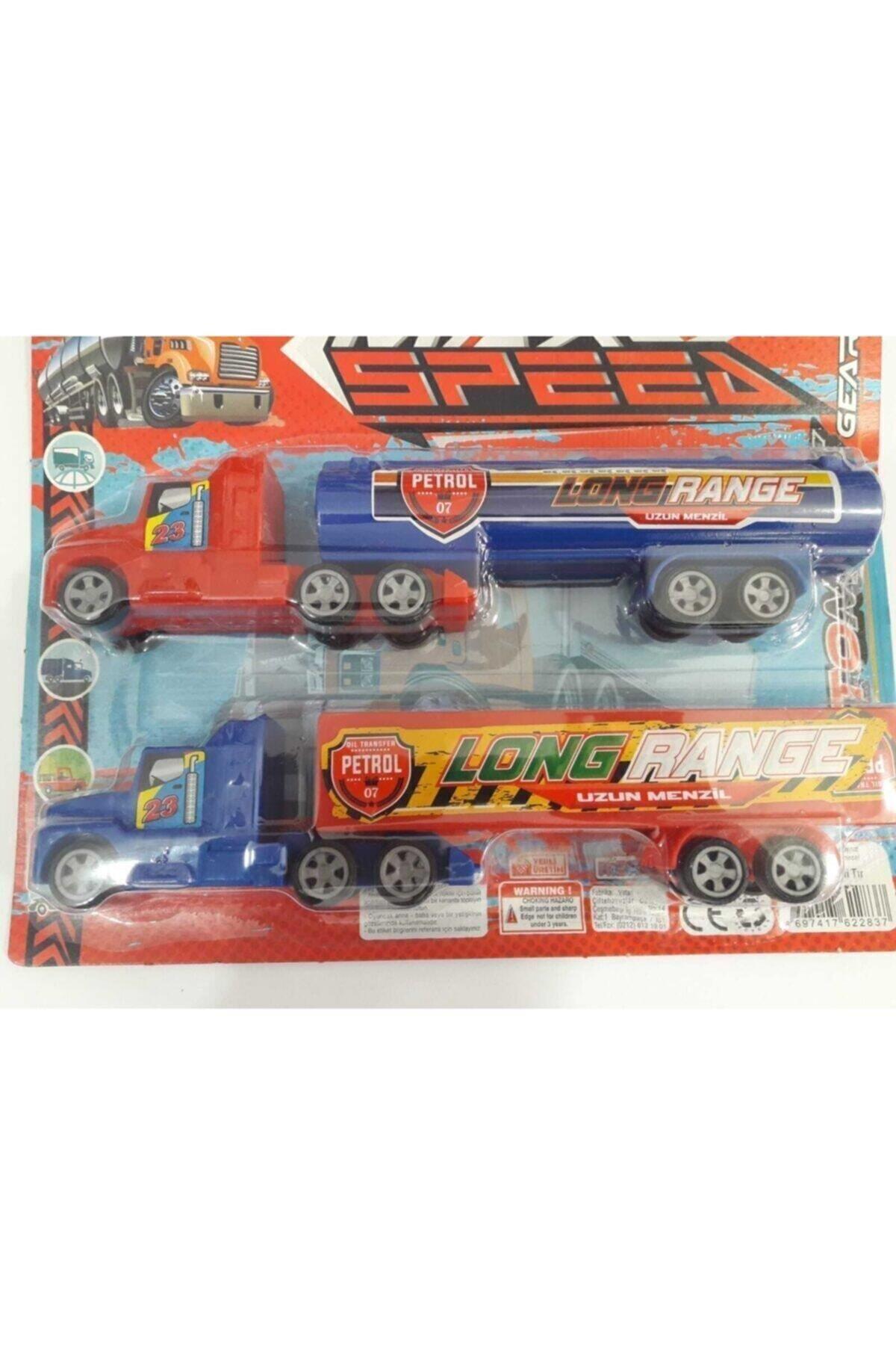 Nizam Oyuncak 2 Li Tır