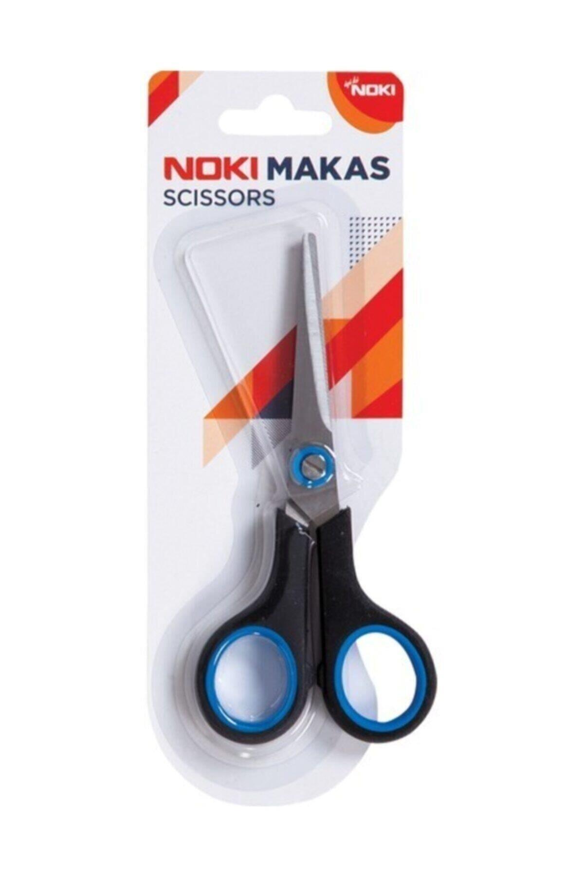 Noki Makas 16.5 Cm Büro Makası 5 Inch