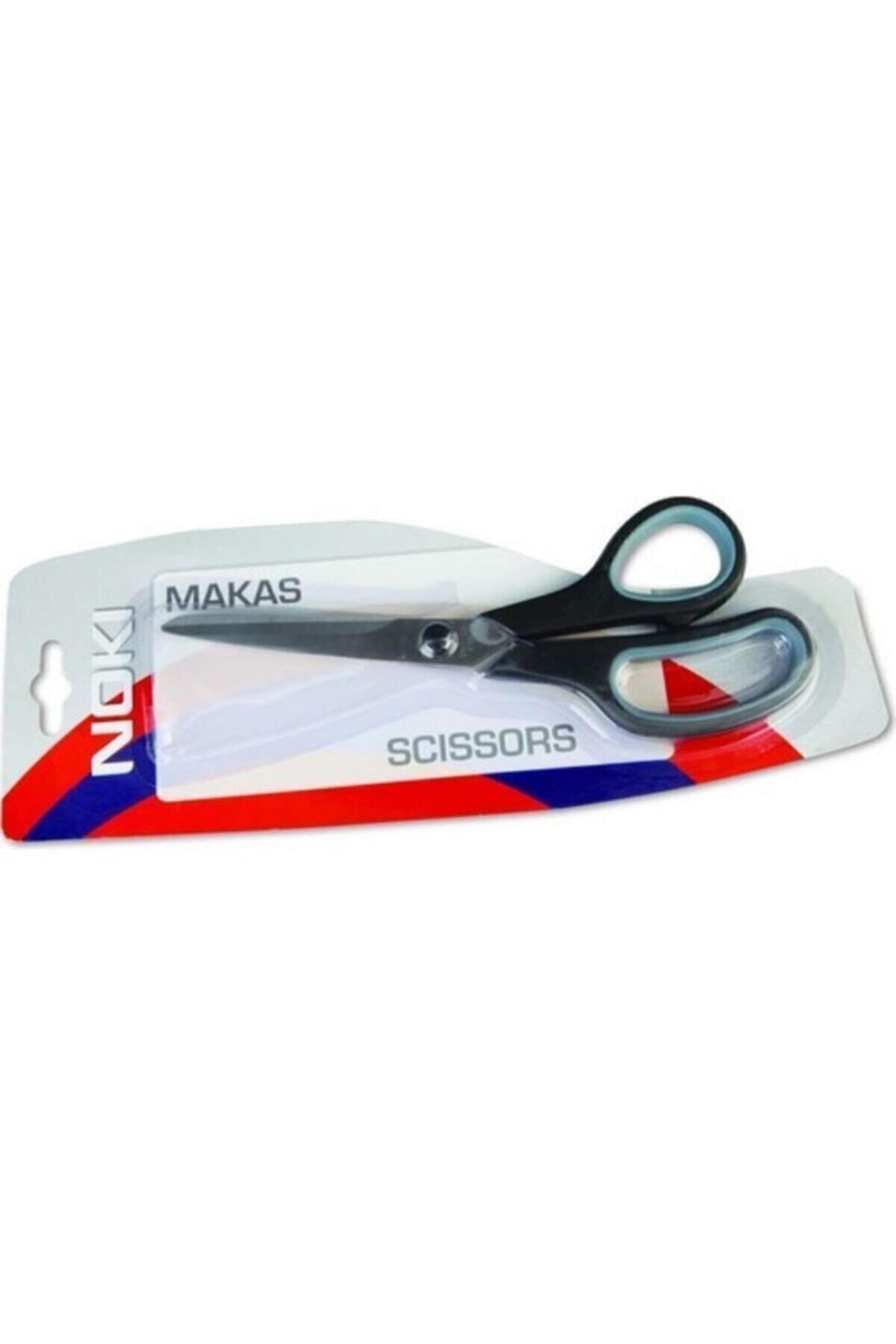 Noki Büro Makası 19.5 cm 7 Inch Büro Makası