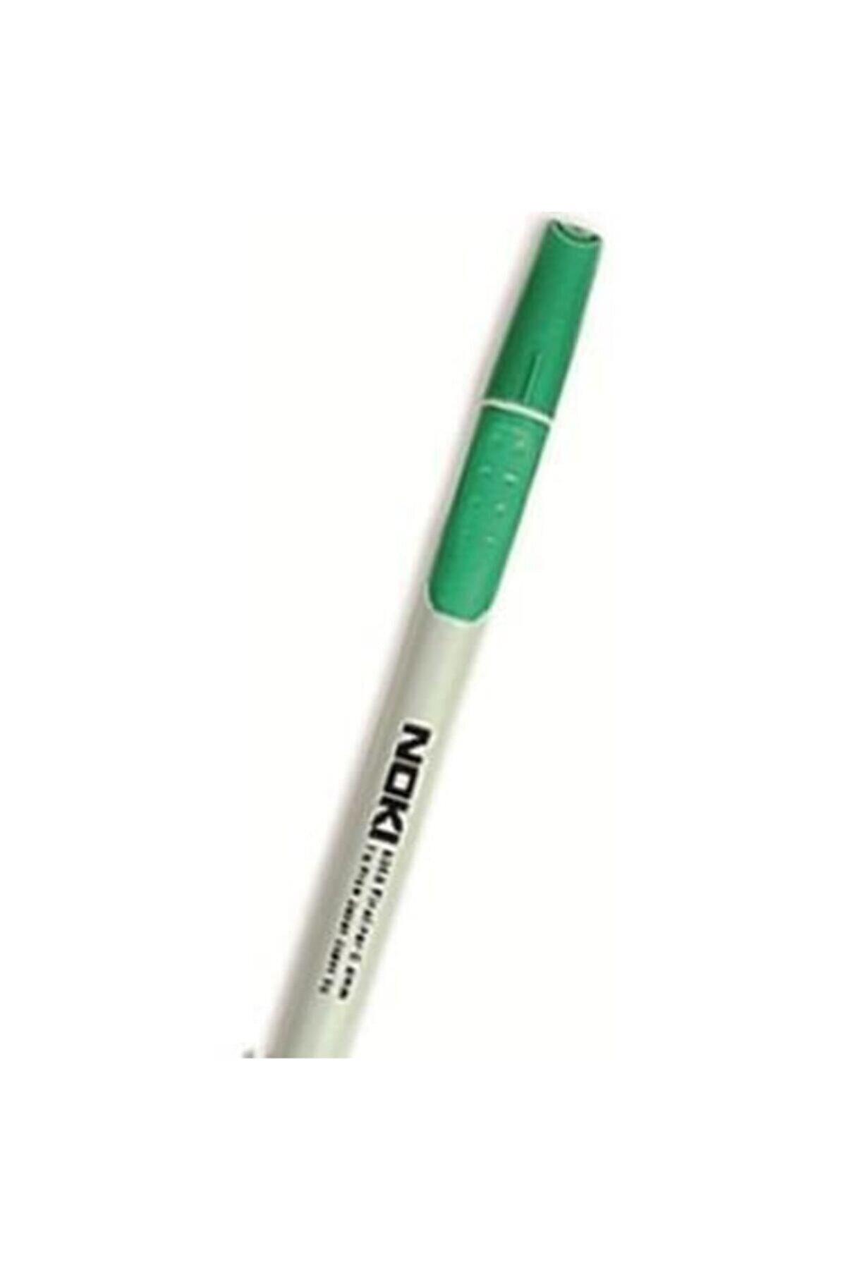 Noki Fineliner Keçeli Kalem Yeşil (10 Lu Paket)