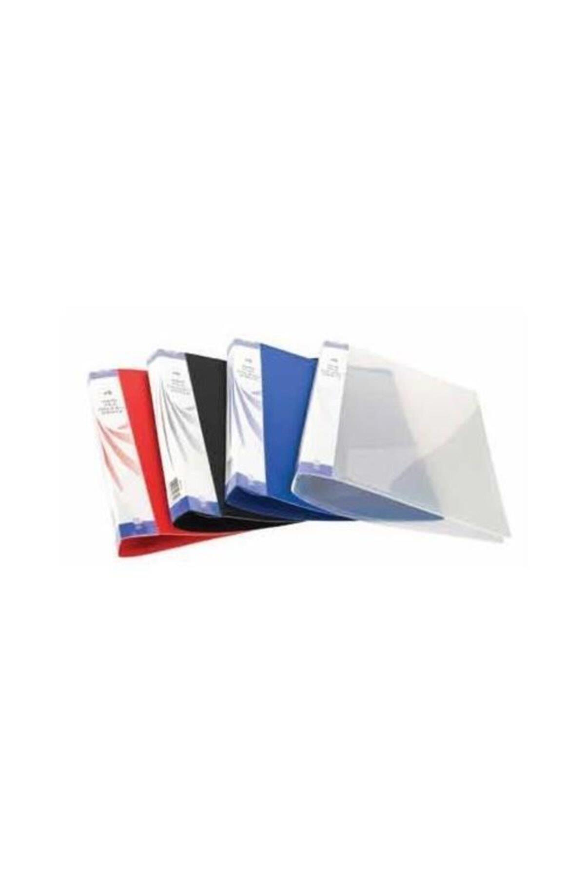 Noki Halkalı Dosya 4 Halkalı A4 Siyah RB514-190