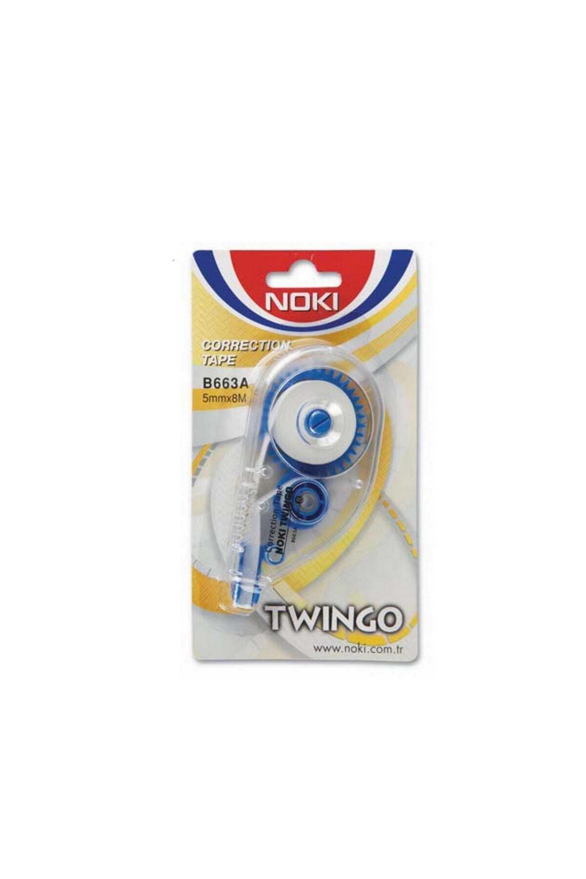 Noki Şerit Daksil Twingo 5MMx8MT B663A
