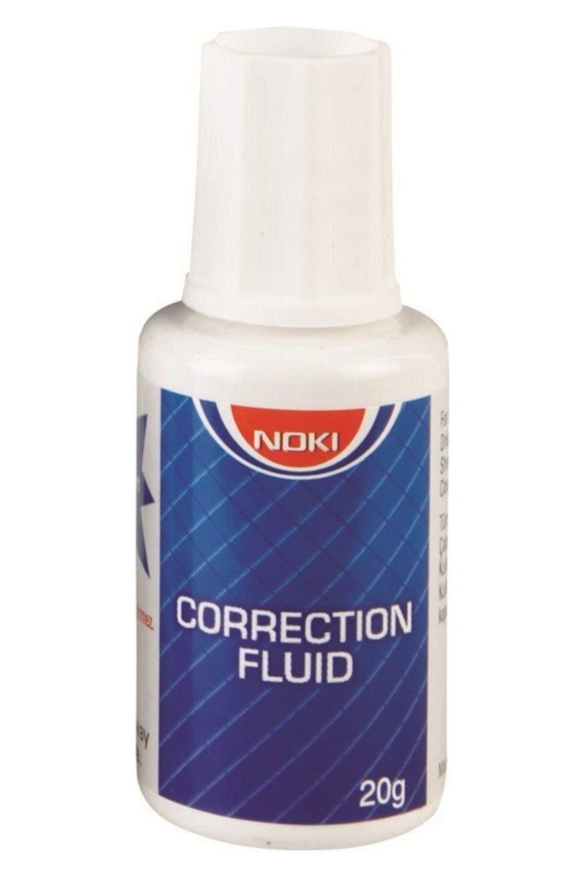 Noki Sıvı Daksil Sıvı Silici 20 ML (10 Adet)