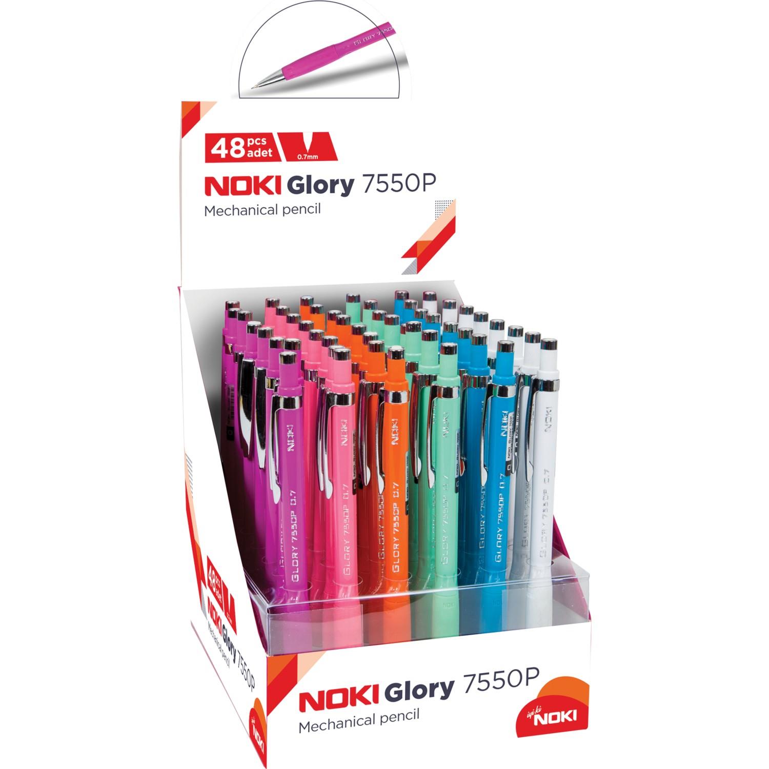 Noki Versatil Kalem Glory Uçlu Kalem (48 Li Paket)
