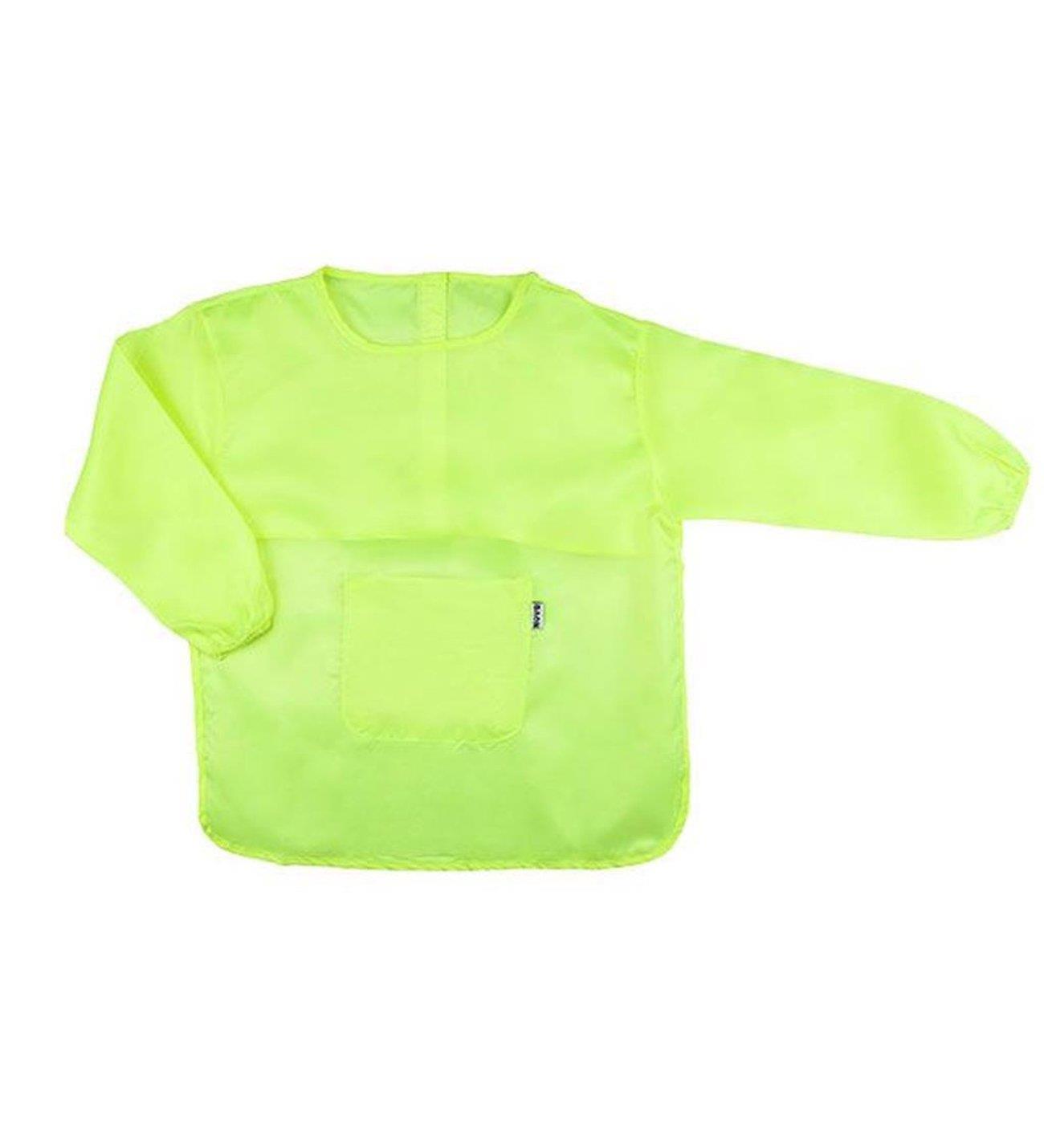 Nova Color Boyama Önlüğü Yeşil Boyama Önlüğü