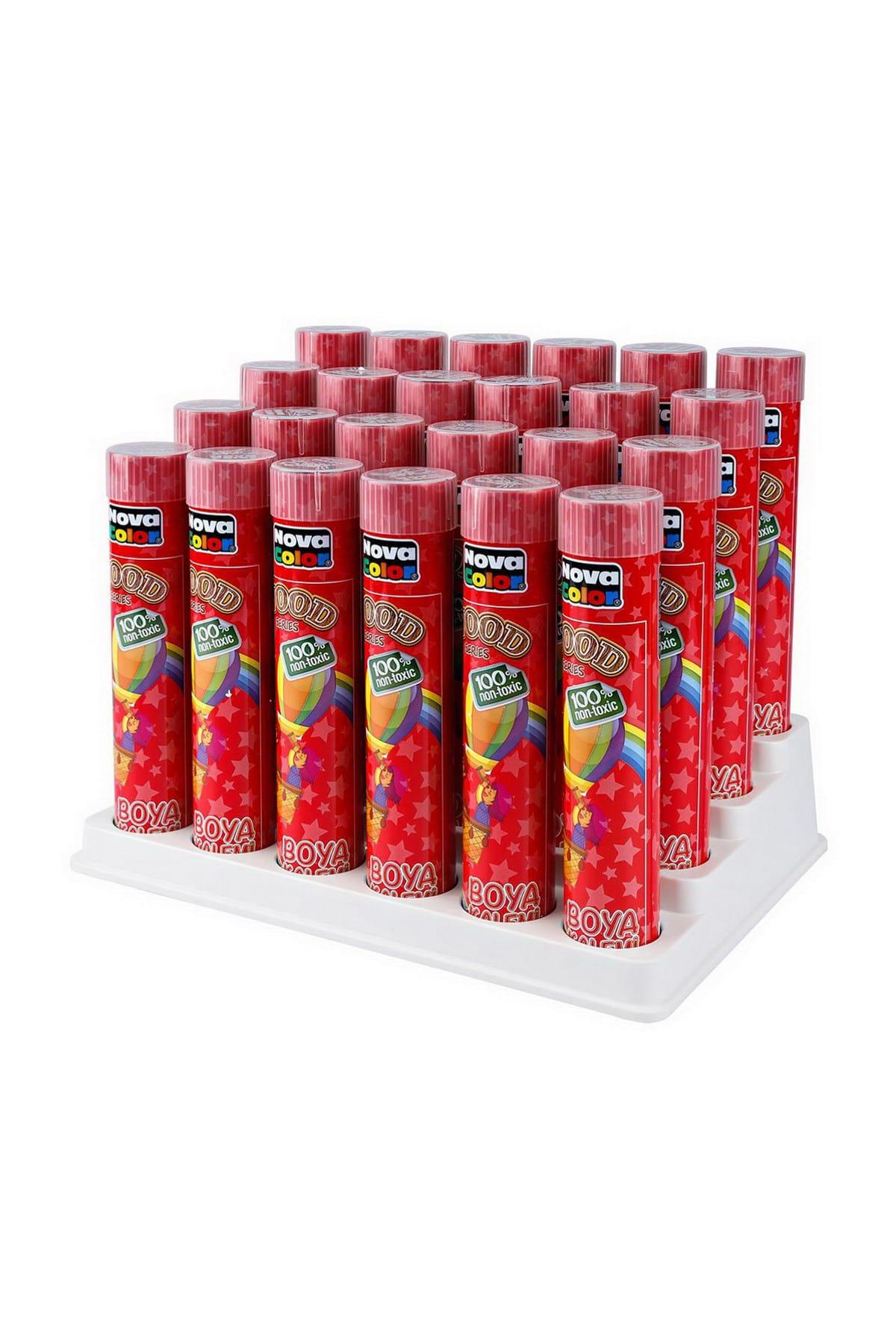 Nova Color Kuru Boya Uzun Tüp 12 Li NC-403