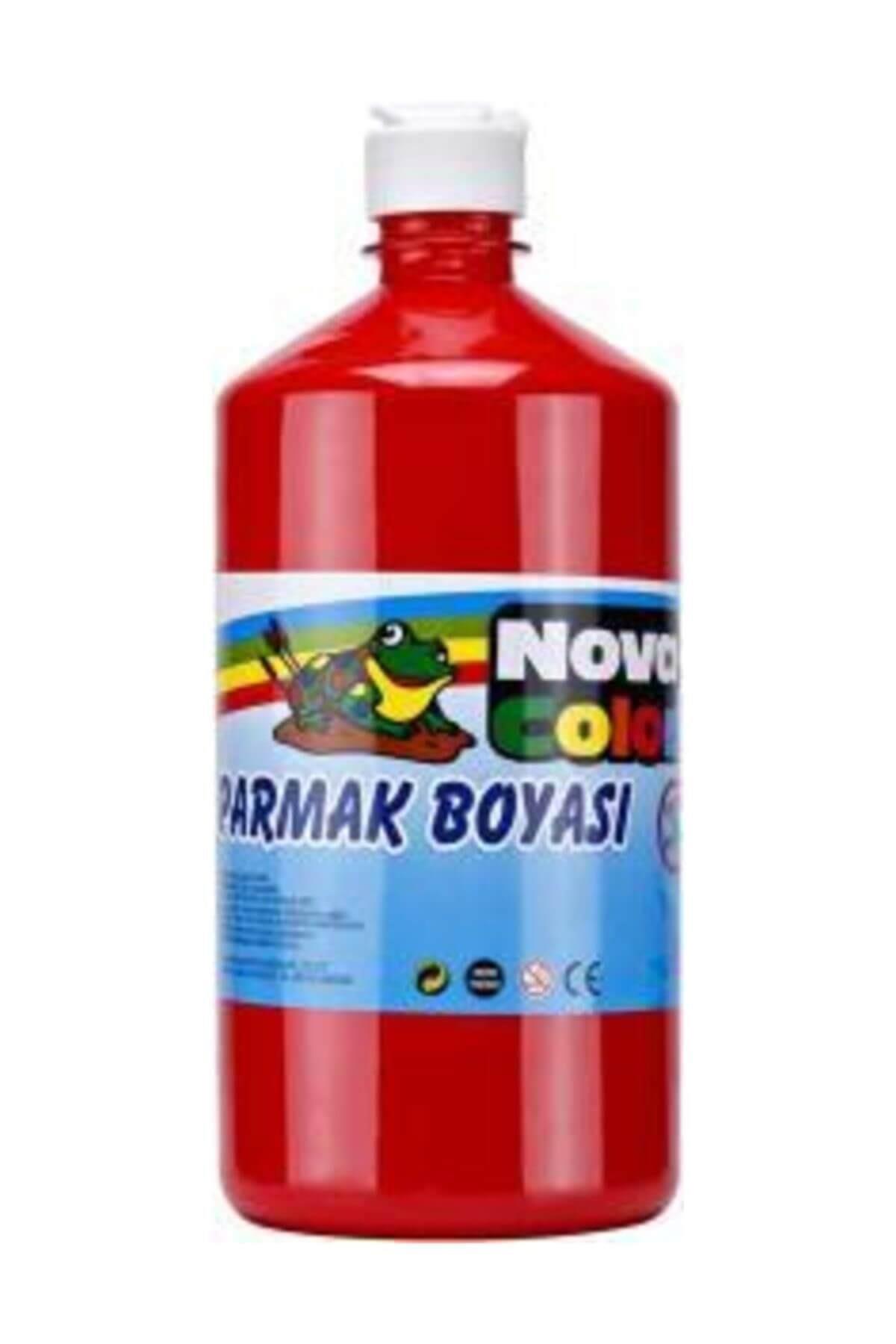 Nova Color Parmak Boyası Kırmızı 1 KG Kırmızı Parmak Boyası