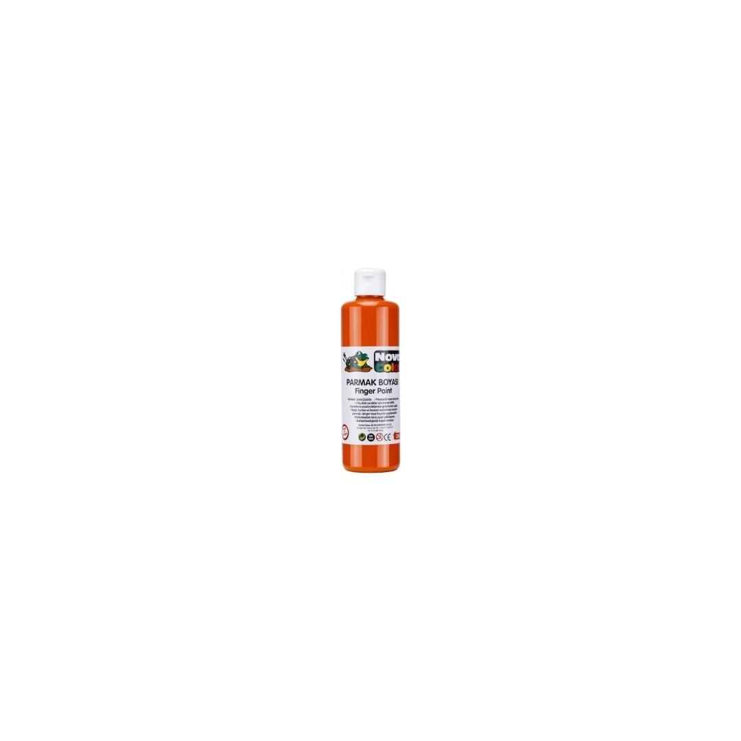 Nova Color Parmak Boyası Turuncu 250 GR NC-449