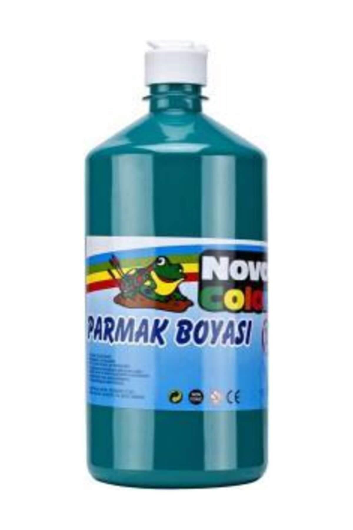 Nova Color Parmak Boyası Yeşil 1 KG Yeşil Parmak Boyası