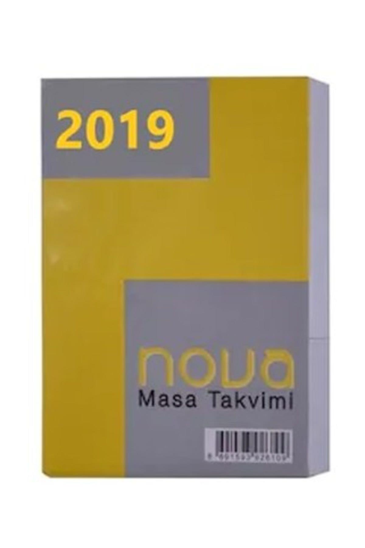Nova Masa Takvimi Blok