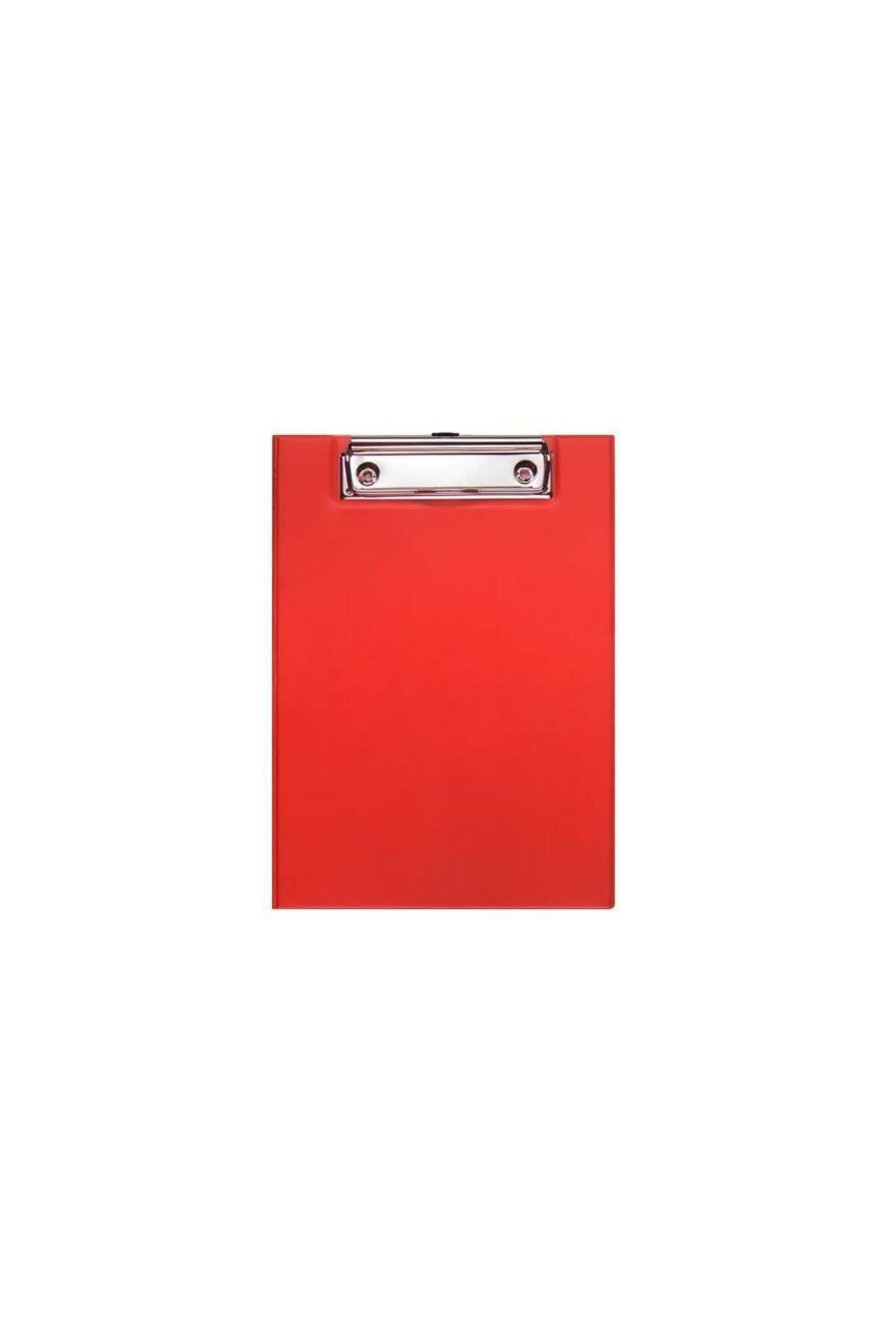 Önder A5 Pvc Kapaklı Sekreter Tablası Kırmızı