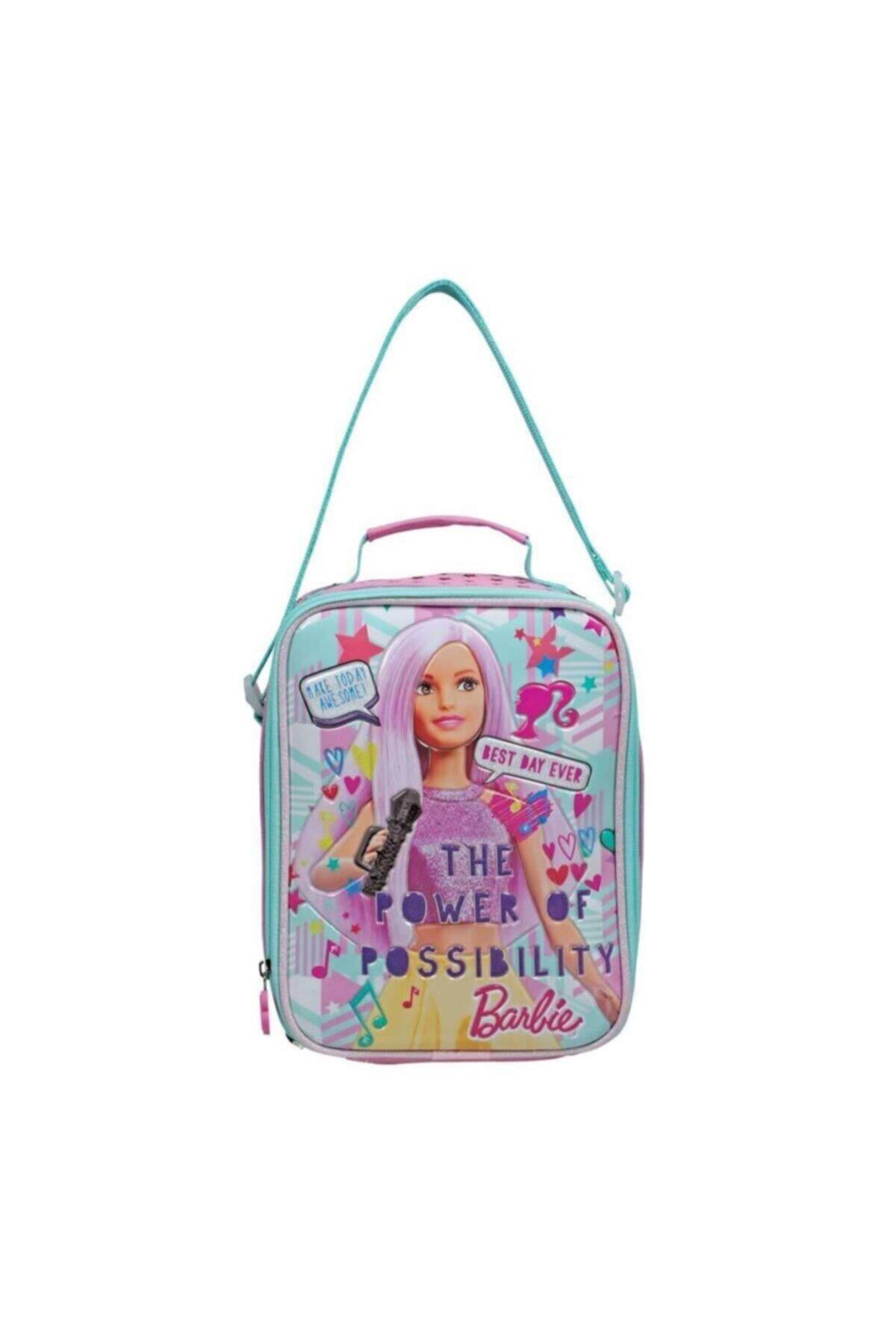 Frocx Otto Barbie Beslenme Çantası Salto Popstar