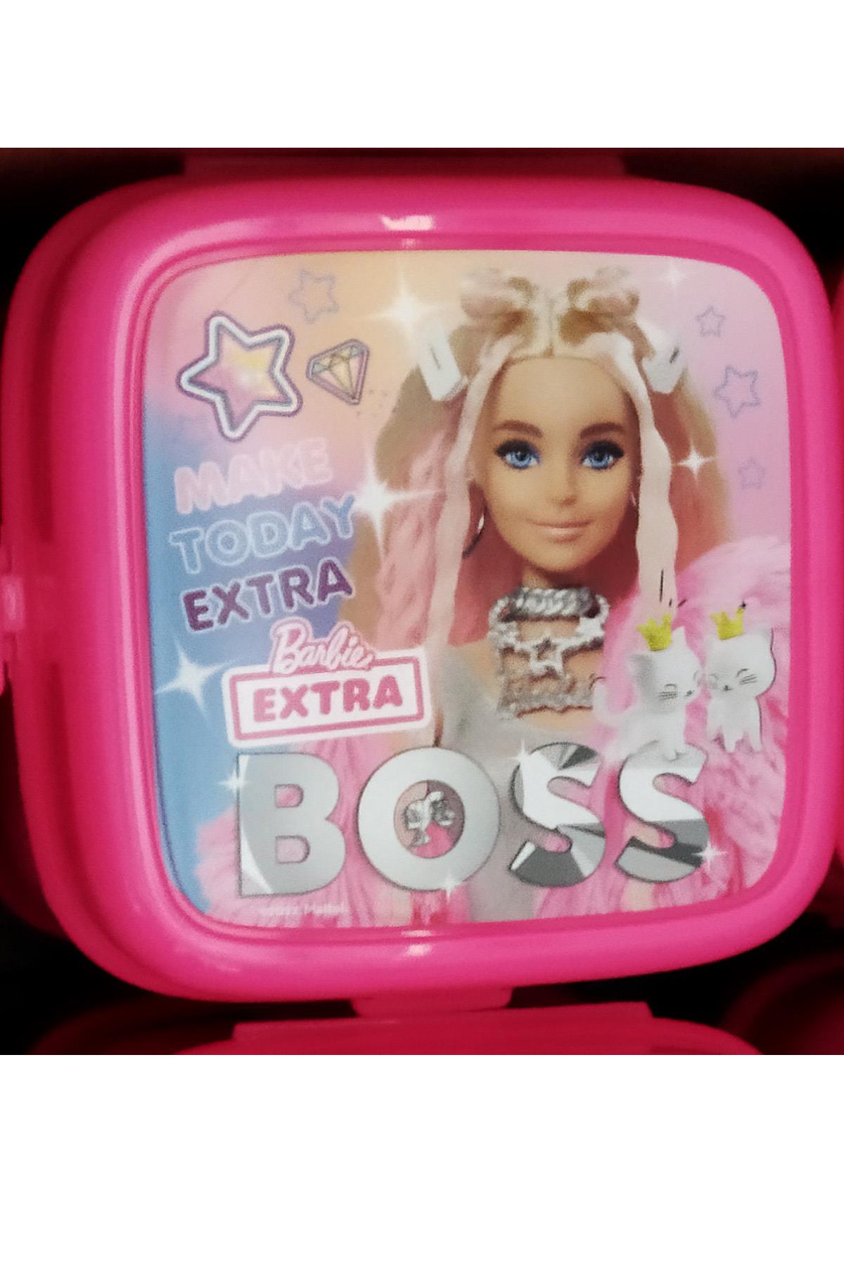 Otto Barbie Beslenme Kabı Boss Barbie Beslenme Kutusu