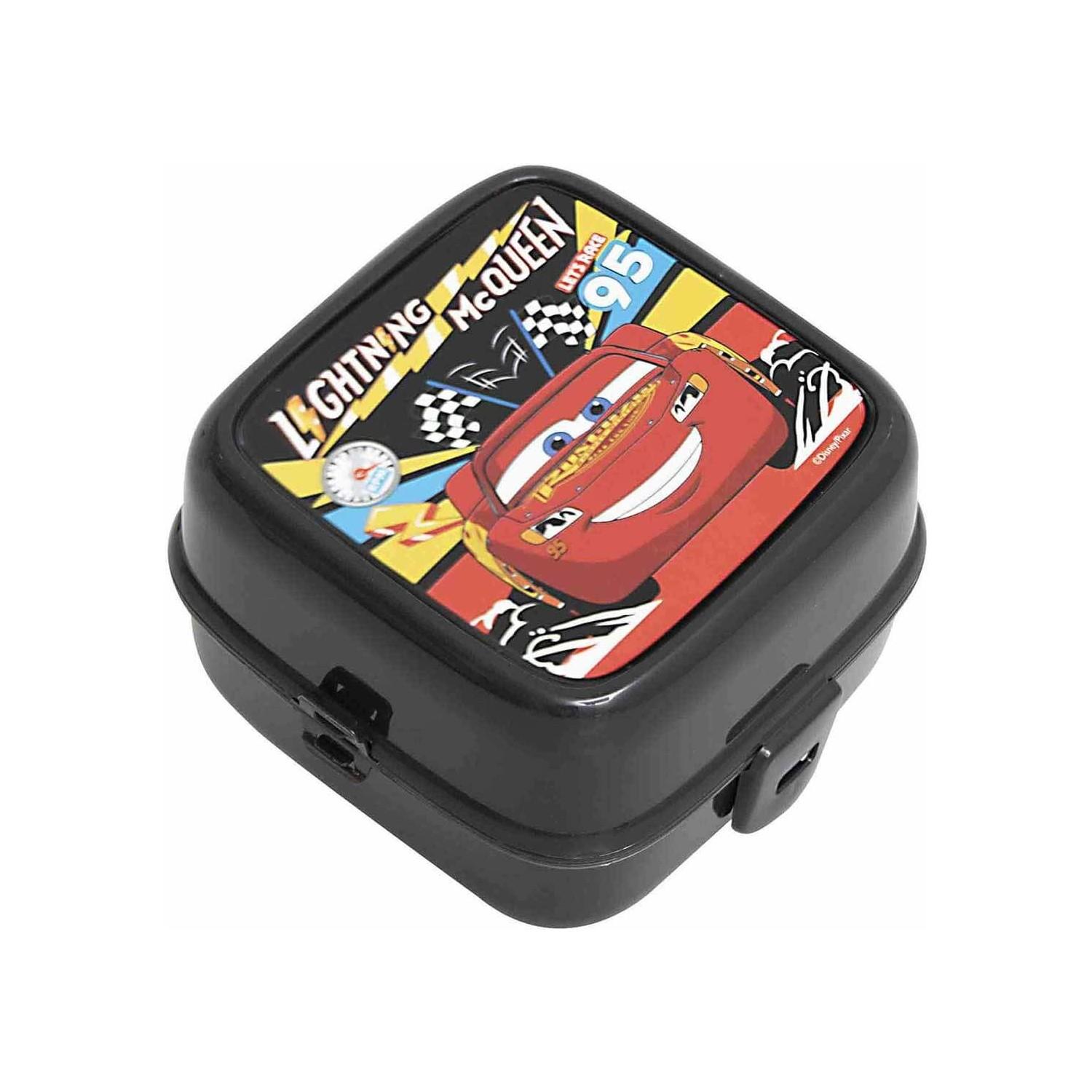 Frocx Otto Cars Beslenme Kabı Buddy Mc Queen Beslenme Kabı