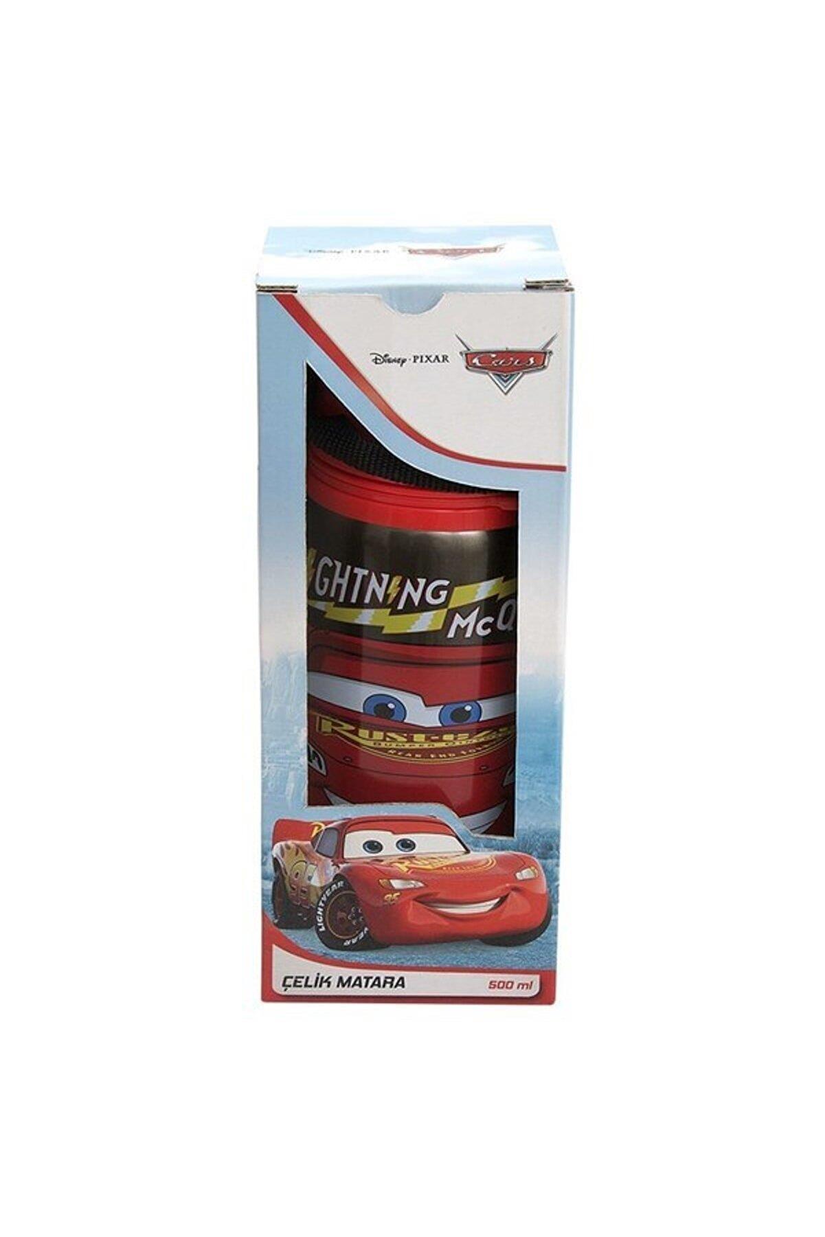 Otto Cars Çelik Matara Salto 500 ML Buddy Arabalar Çelik Suluk