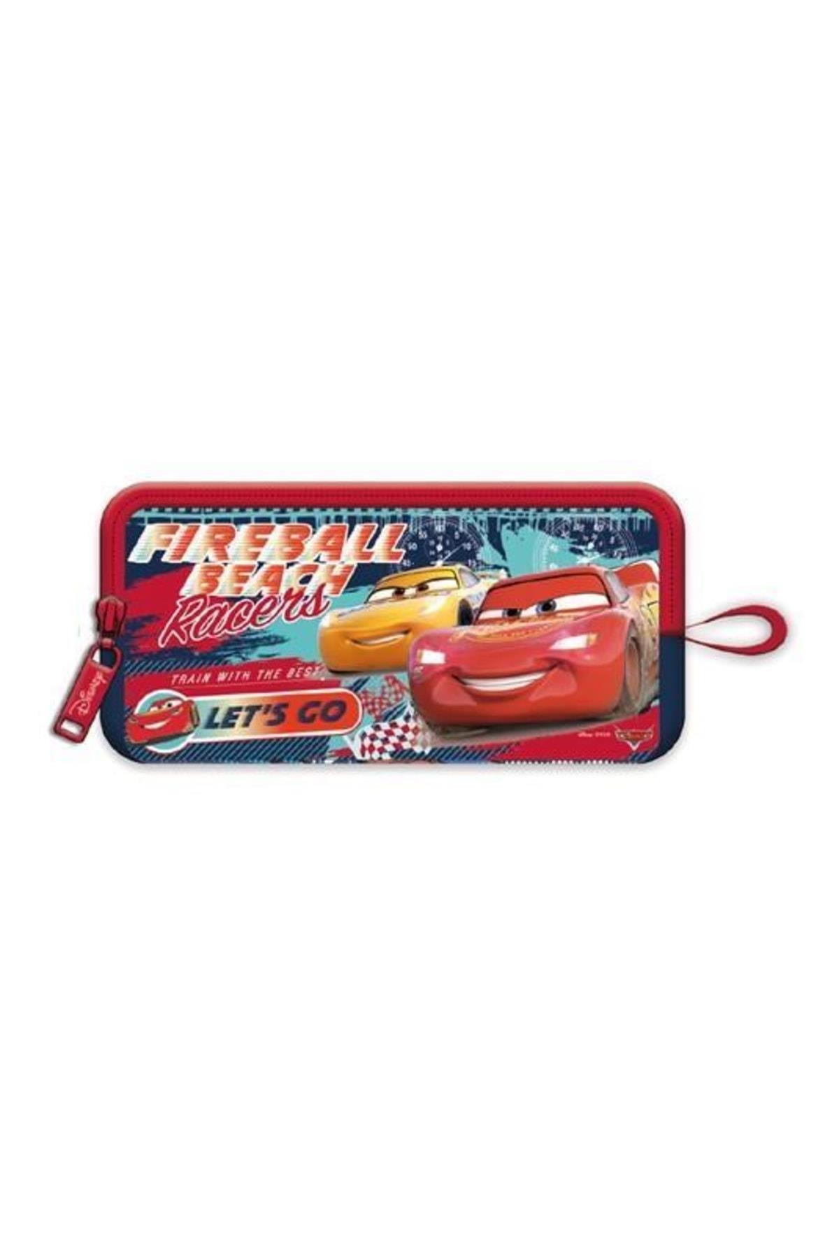 Otto Cars Kalem Çantası Hawk Beach Racers Kalem Kutusu