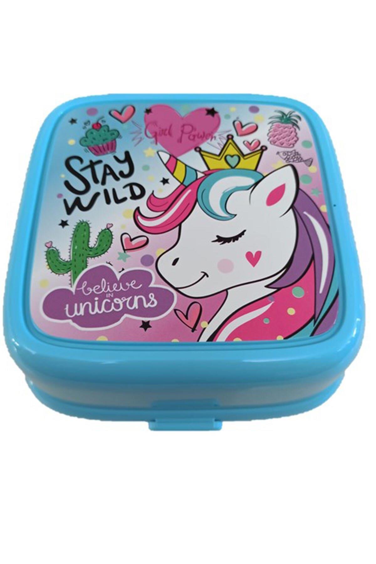 Otto Frocx Beslenme Kabı Unicorn Beslenme Kabı