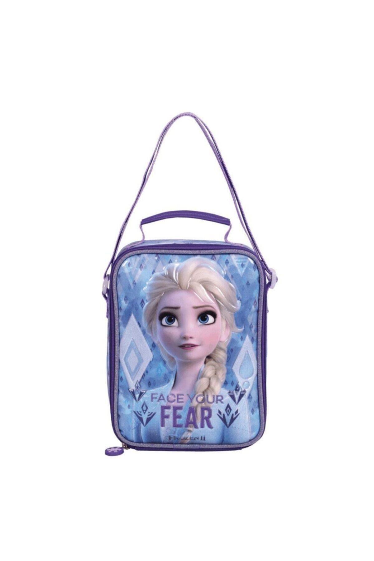 Frocx Otto Frozen Beslenme Çantası Salto Face Your Fear