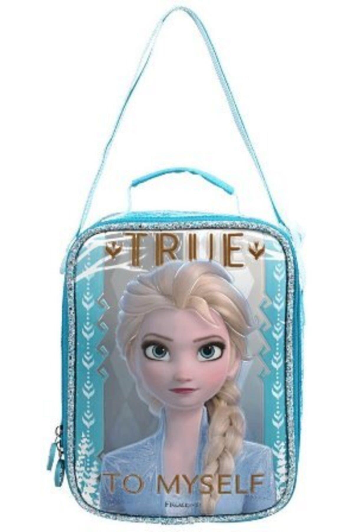 Otto Frozen Beslenme Çantası Salto True To Myself Frozen Beslenme Çantası