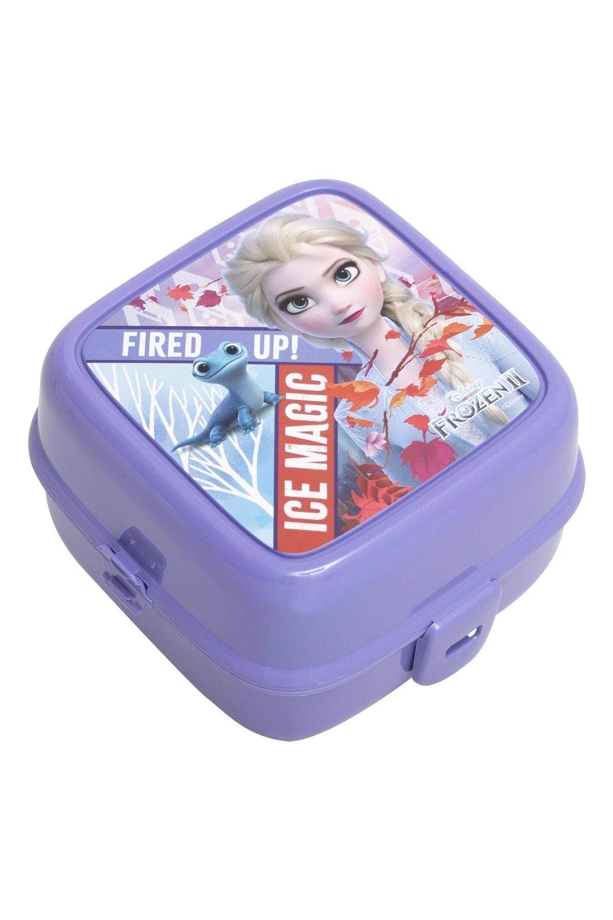 Frocx Otto Frozen Beslenme Kabı Ice Magic Beslenme Kutusu