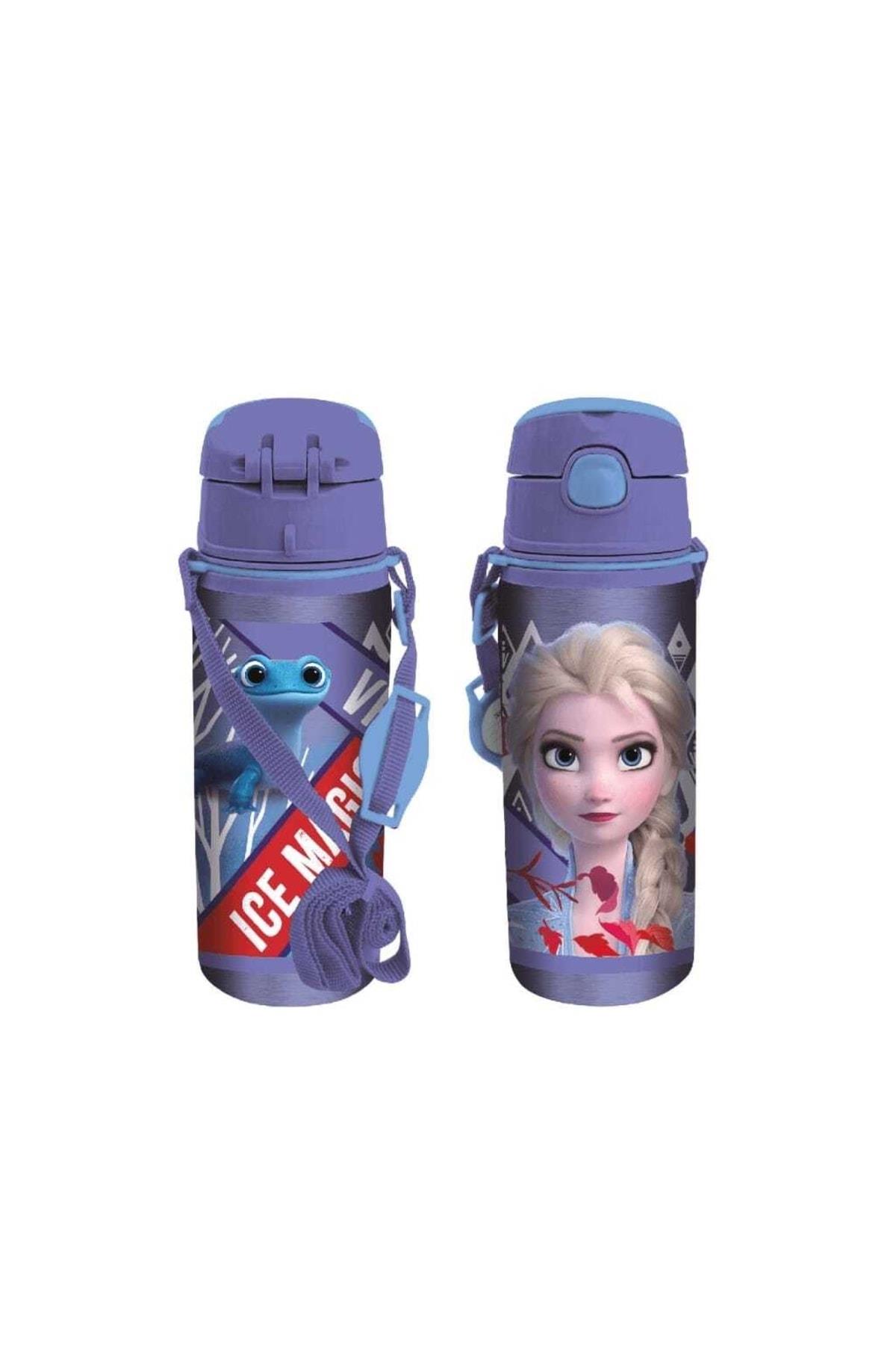 Otto Frozen Çelik Matara Salto 500 Ml İce Magic Frozen Çelik Suluk