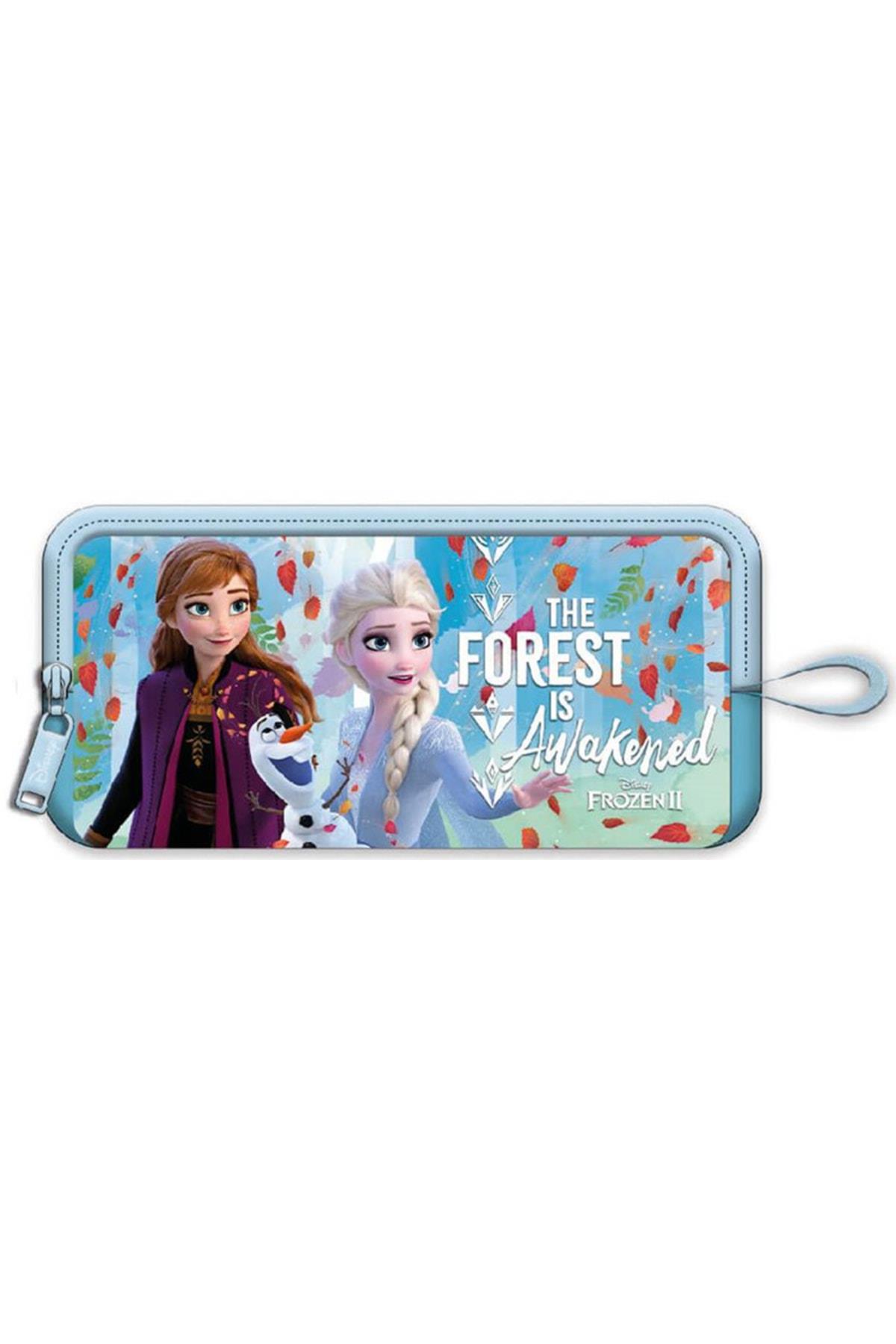 Otto Frozen Kalem Çantası Hawk The Forest Frozen Kalem Kutusu