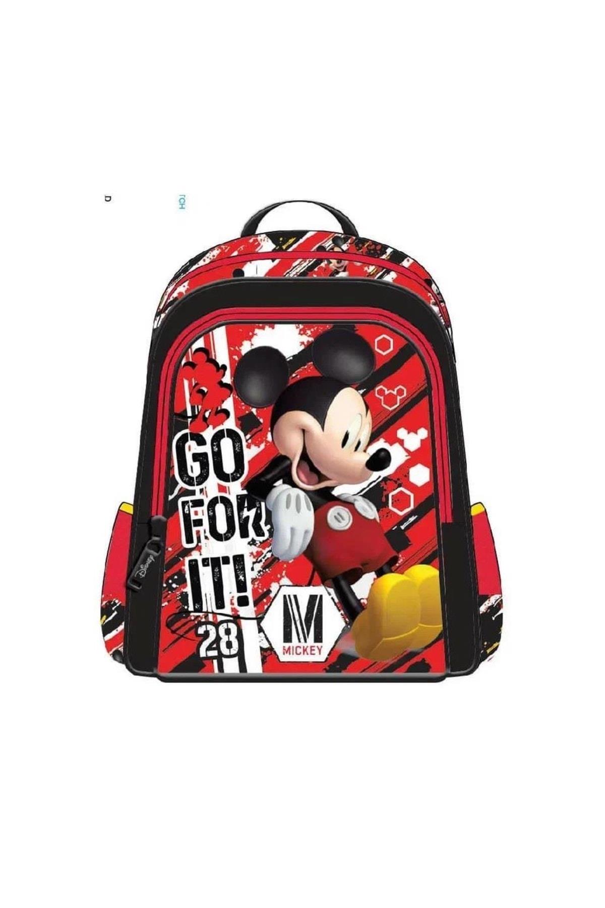 Otto Mickey Hawk Jr Go For İt Anaokulu Sırt Çantası