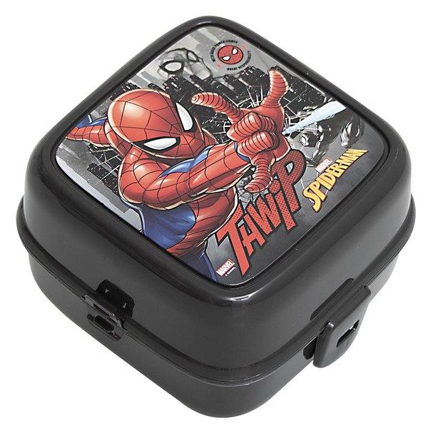 Otto Spiderman Thwipotto Beslenme Kabı Spidermen Beslenme Kutusu