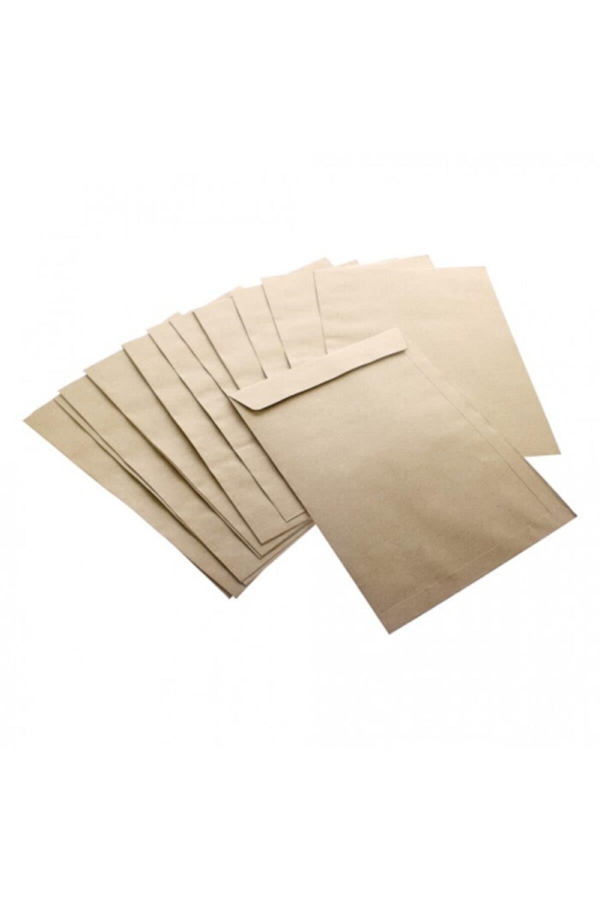 Oyal Torba Zarf Kraft Silikonlu 30x40 Cm 90 gr 30004079 (250 Li Paket)