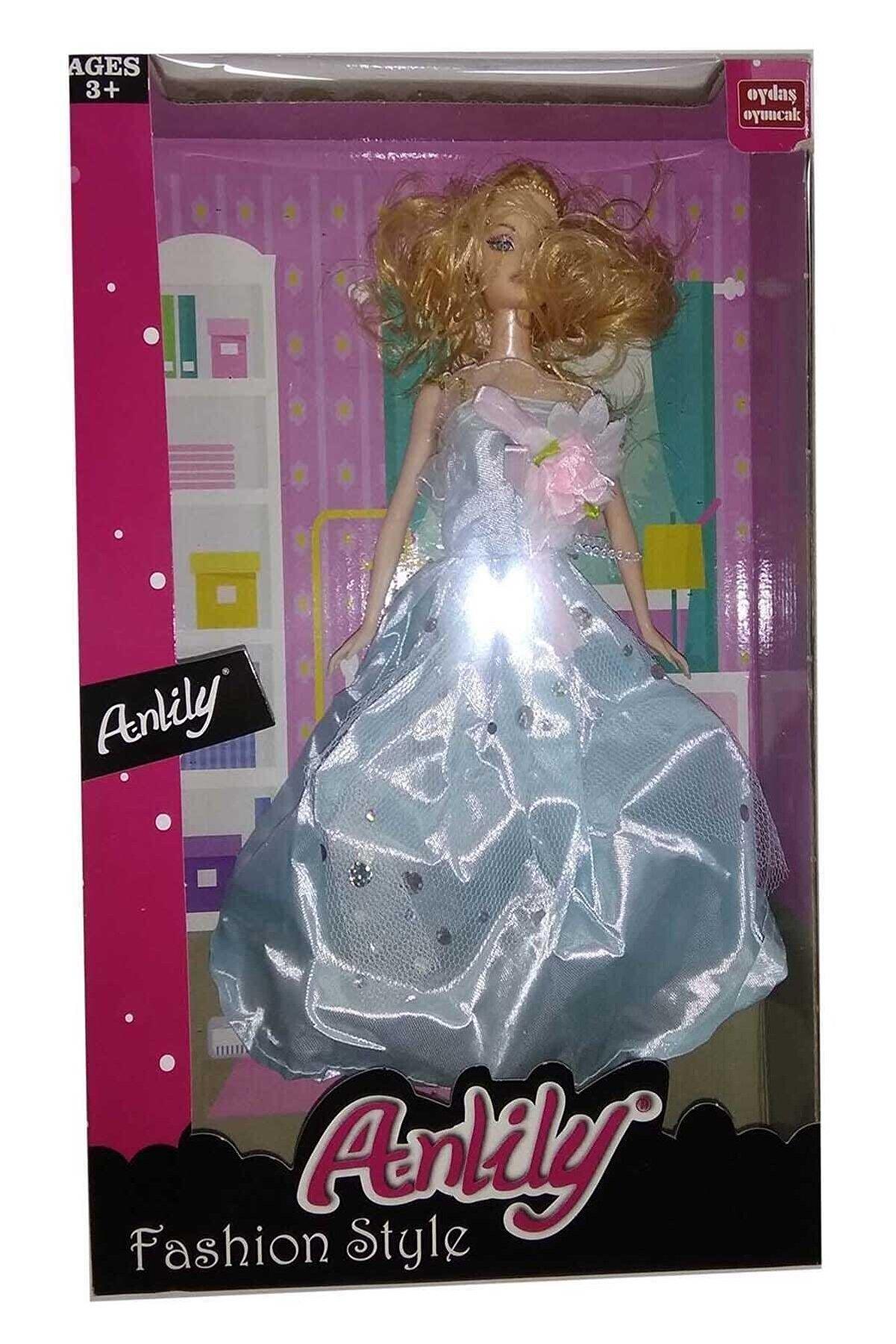 Oydaş Anlily Fashion Style Bebek