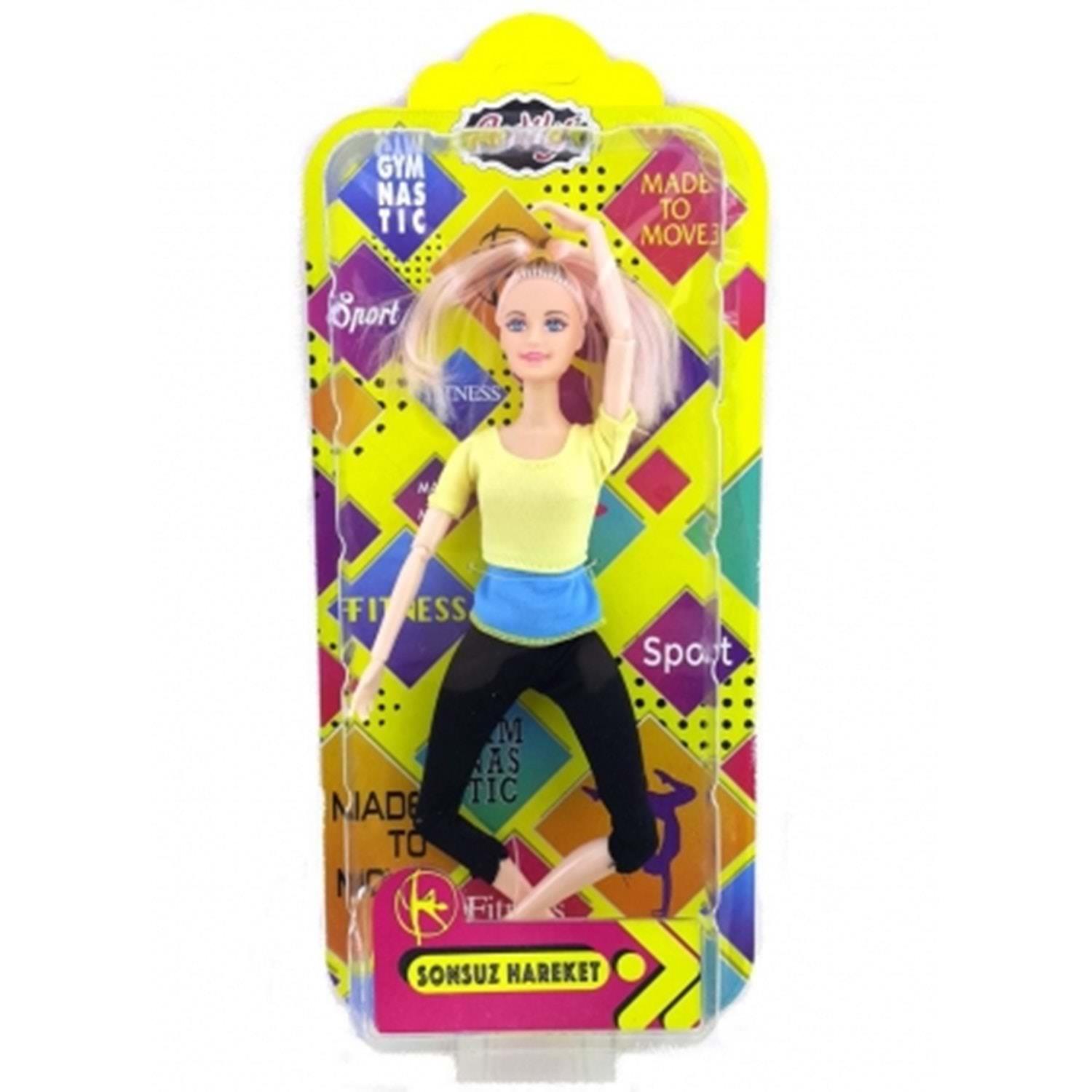 Oydaş Anlily Sonsuz Hareketler Bebek 28 Cm